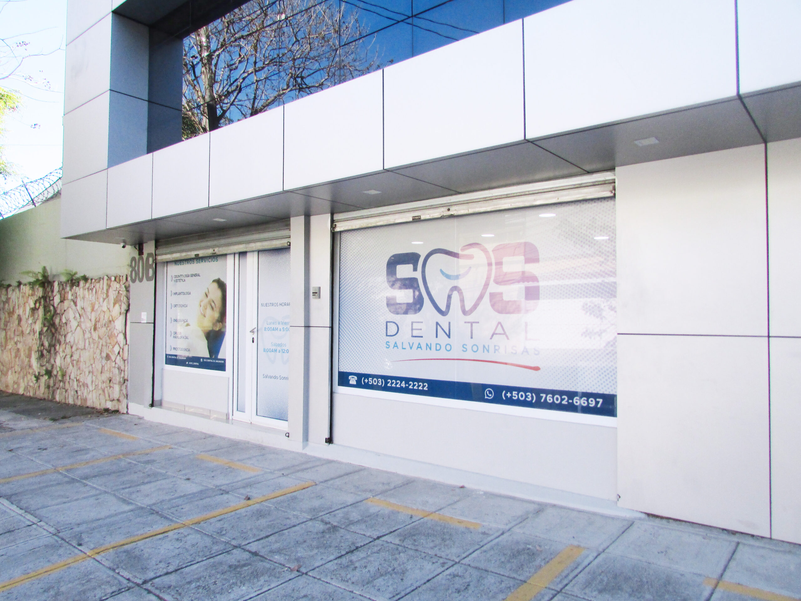 Clínica SOS Dental