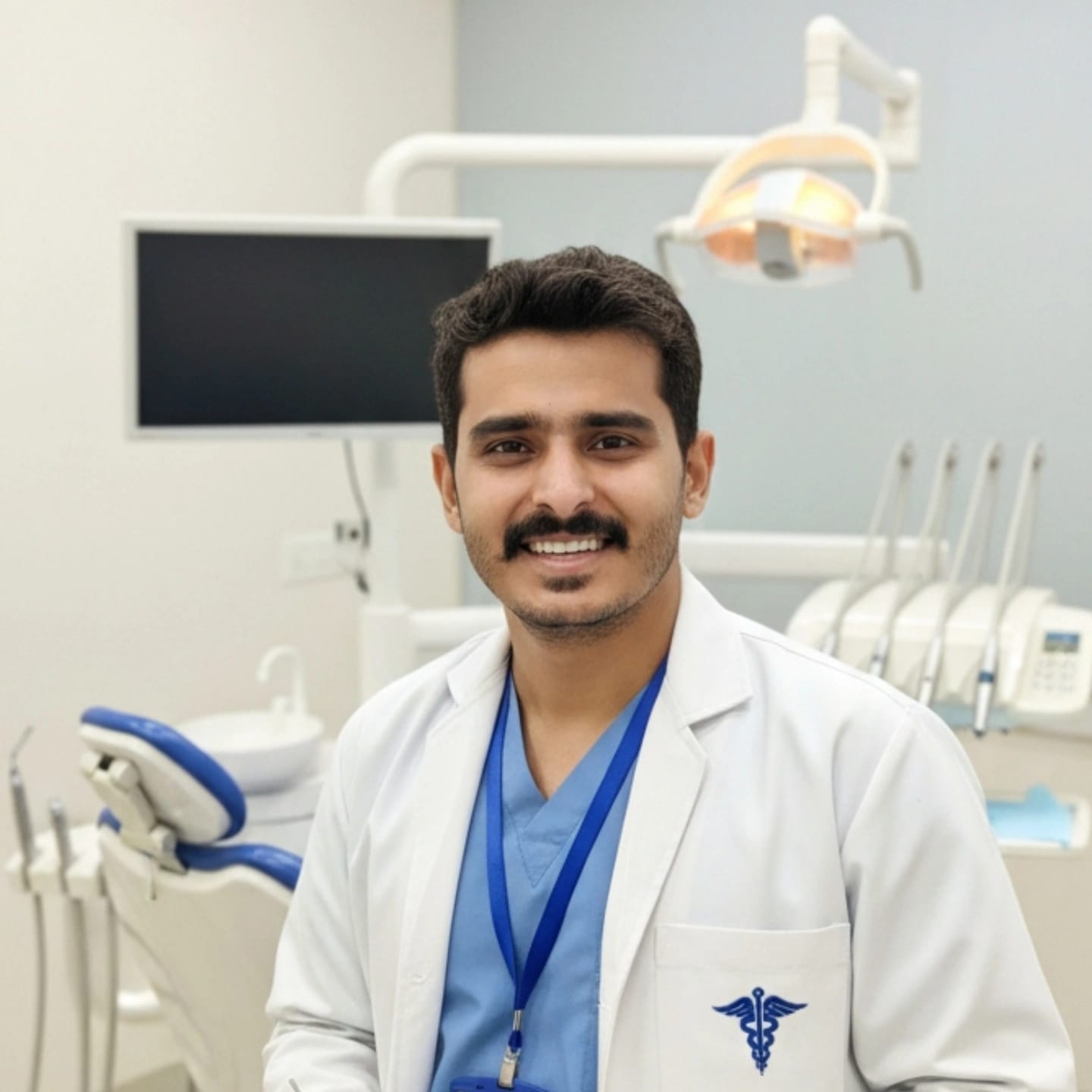 Dr. Deeshant Gagoria