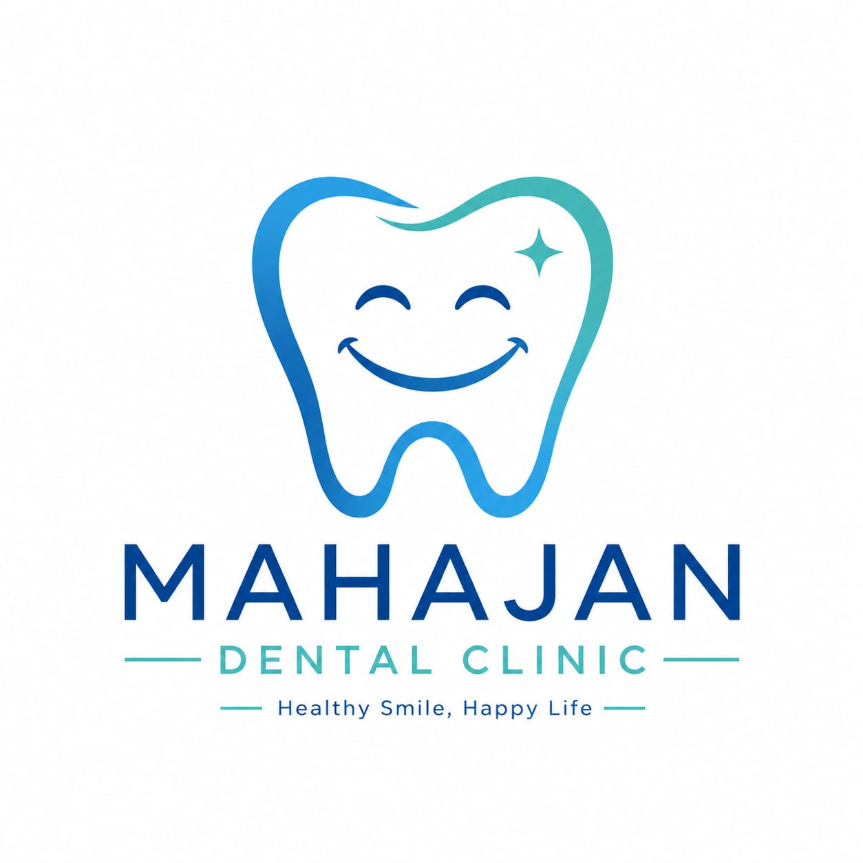 Mahajan Dental Clinic logo
