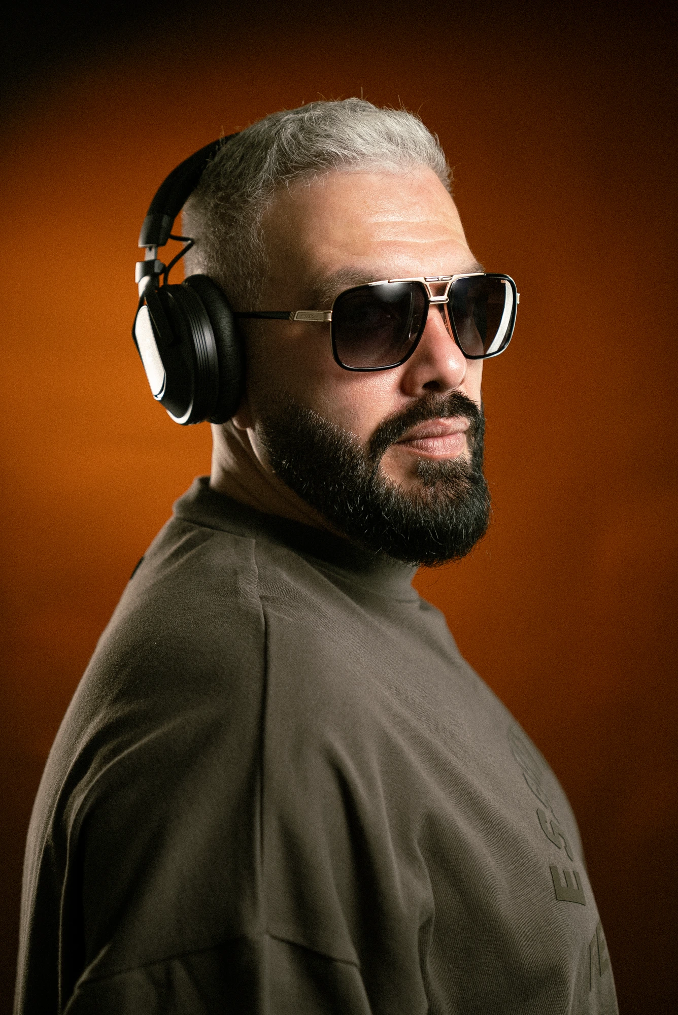 DJ SPY performing live