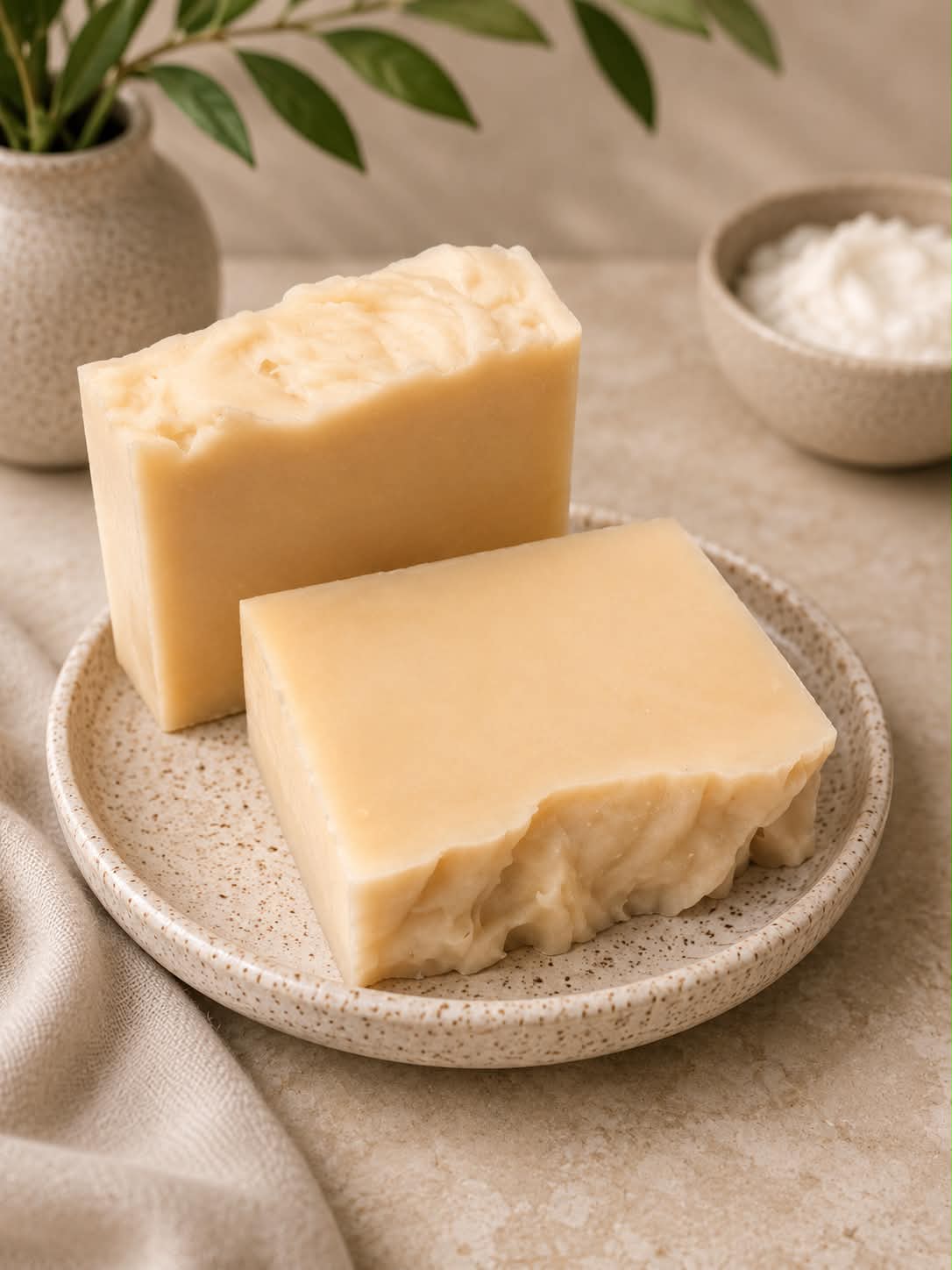 Pure Tallow Soap — handcrafted in Darwin
