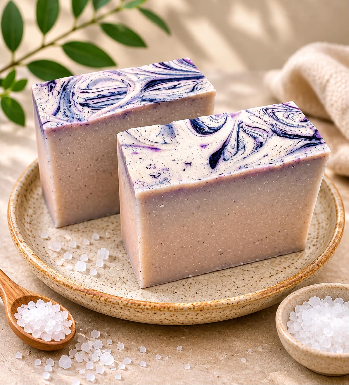 ALATI Signature Salt Bar