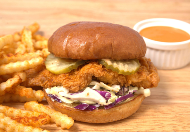 Byrd's Classic Sandwich