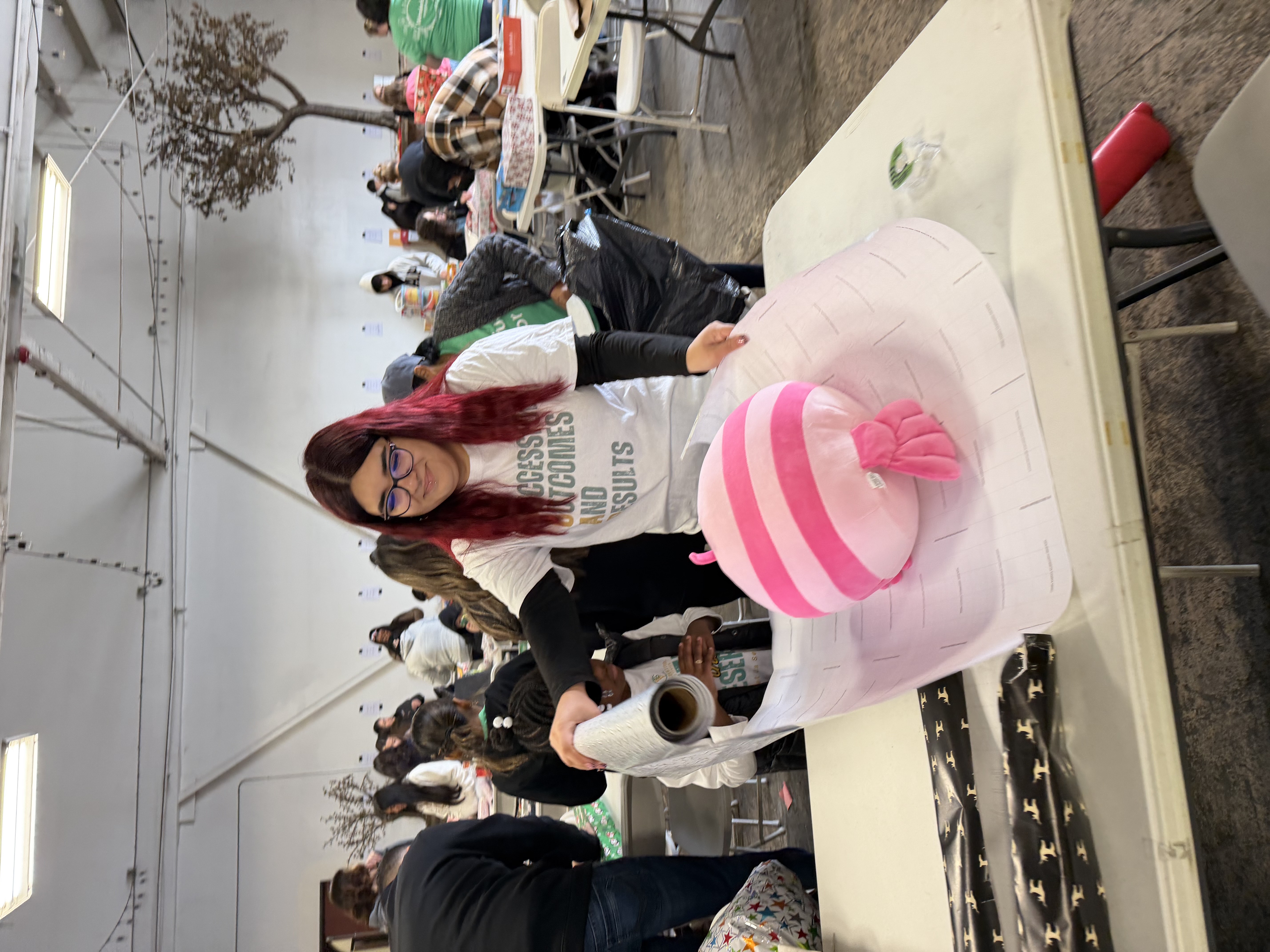 Youth volunteer