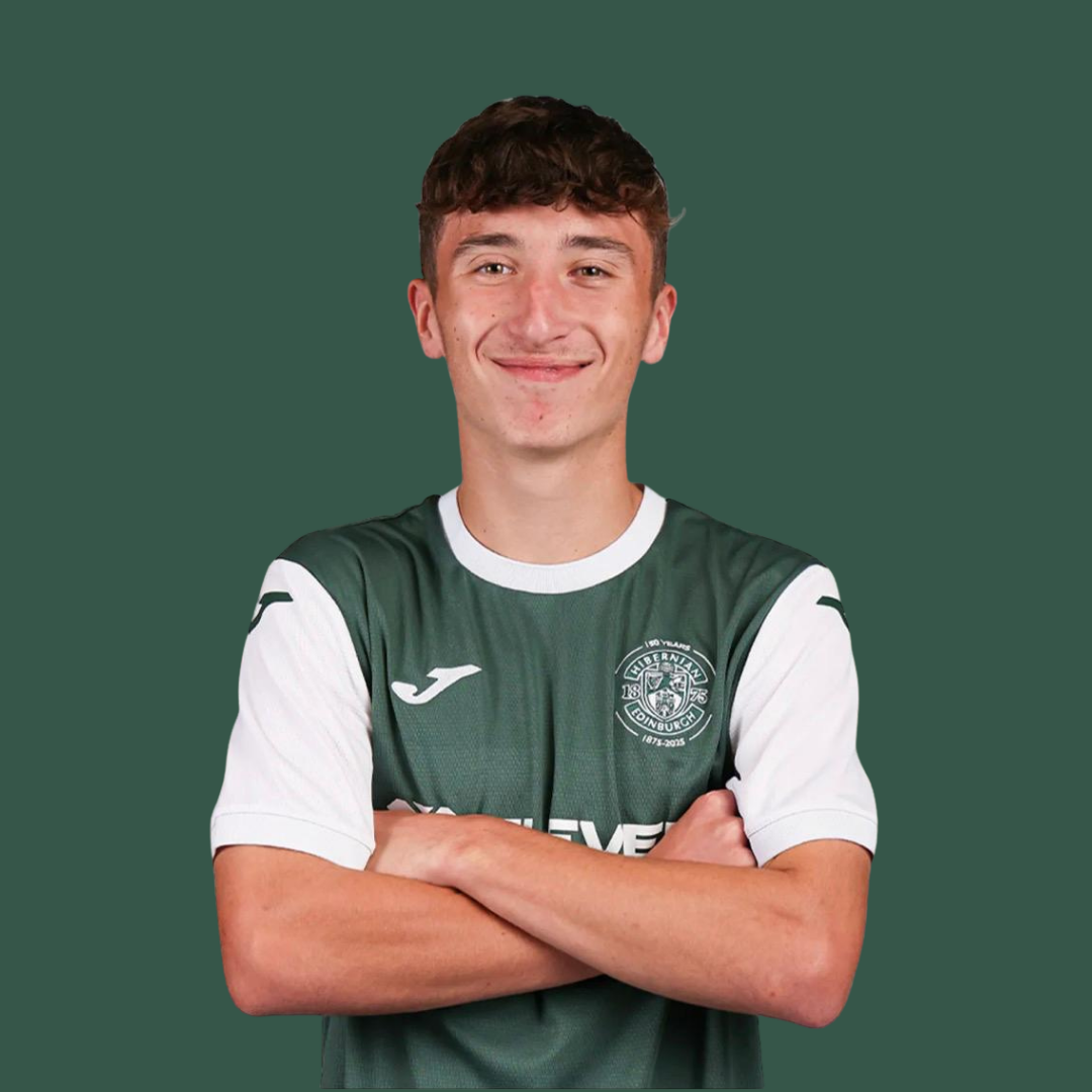 Alasdair, a player on the programme