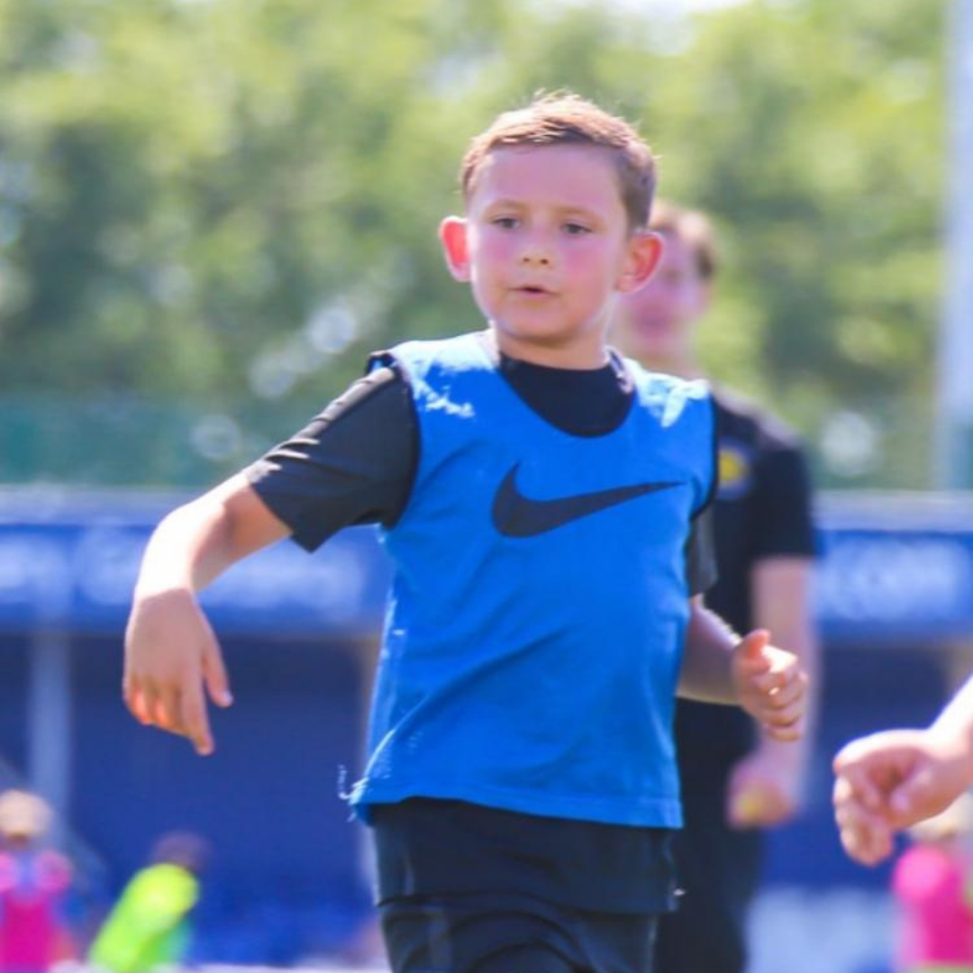 Zach, a player on the programme