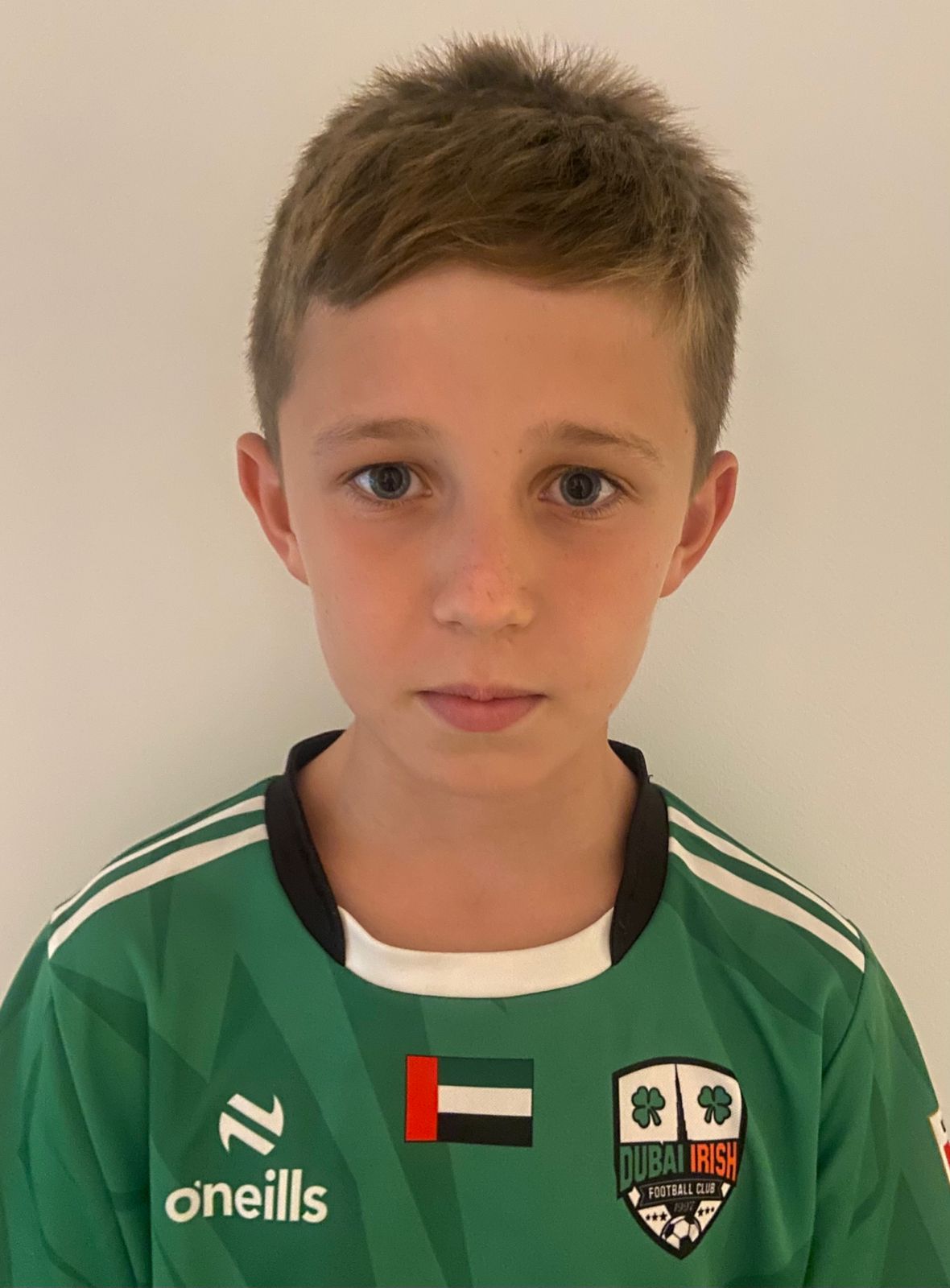 Koby, a player on the programme
