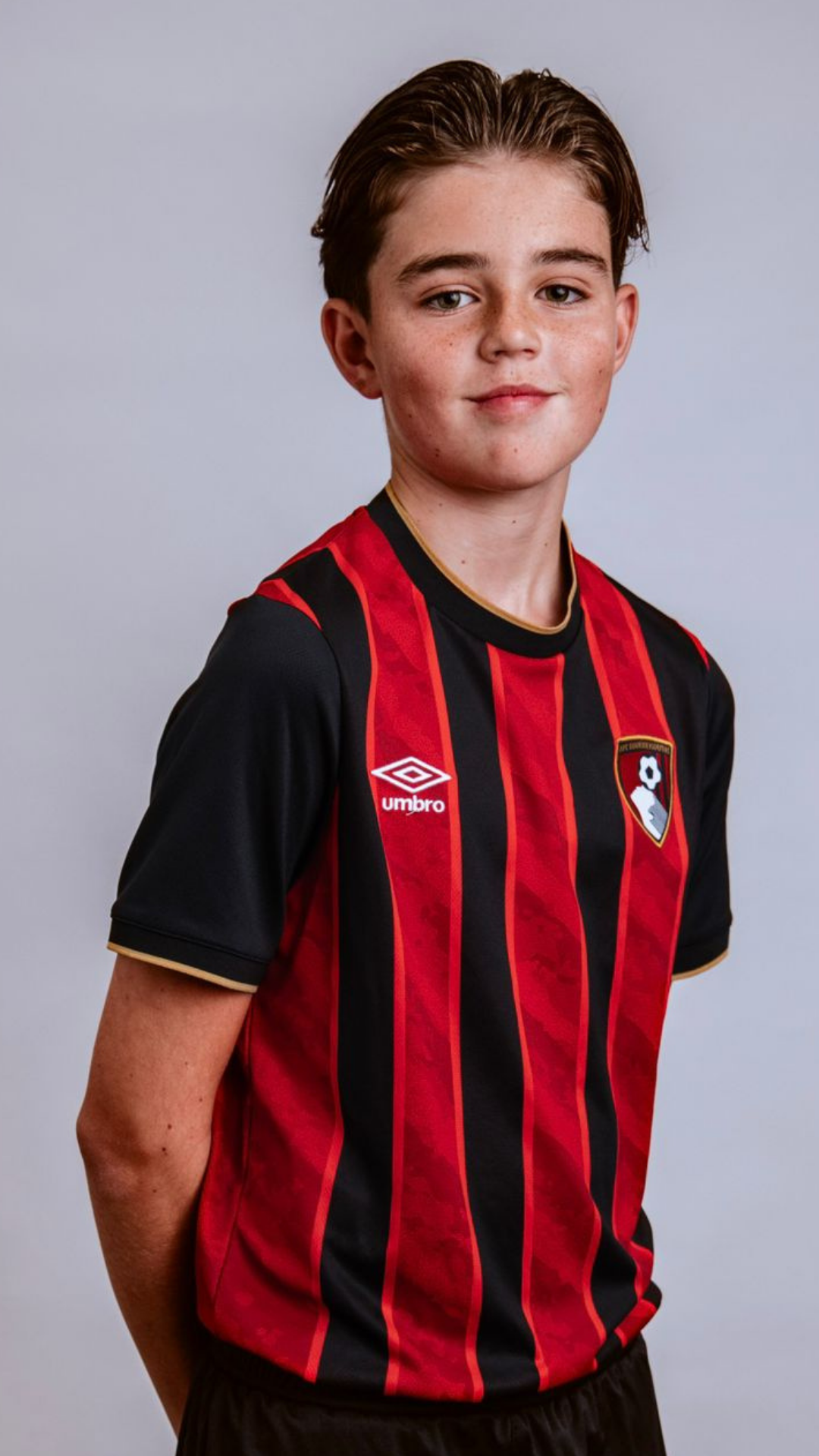 Oliver, a player on the programme