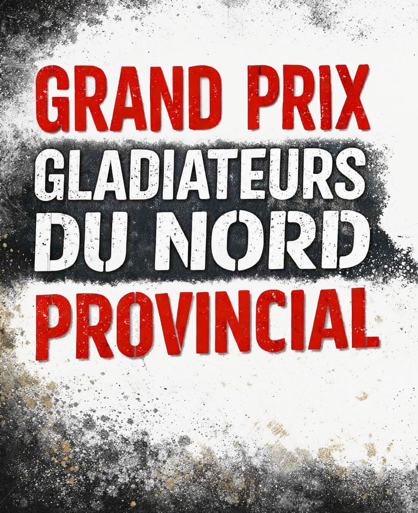 Grand Prix Gladiateurs du Nord Provincial