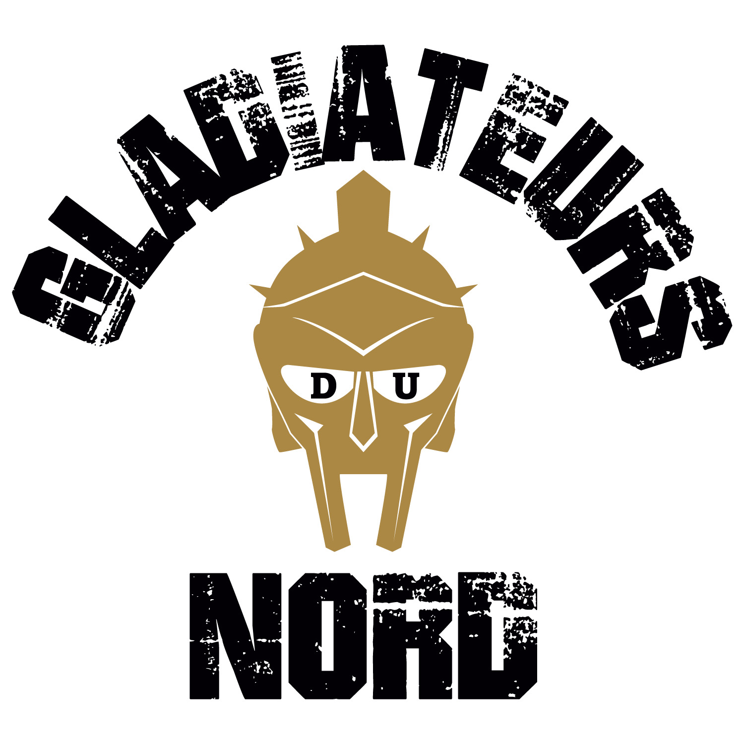 Logo Gladiateurs du Nord — Institut Impact Élite Martial