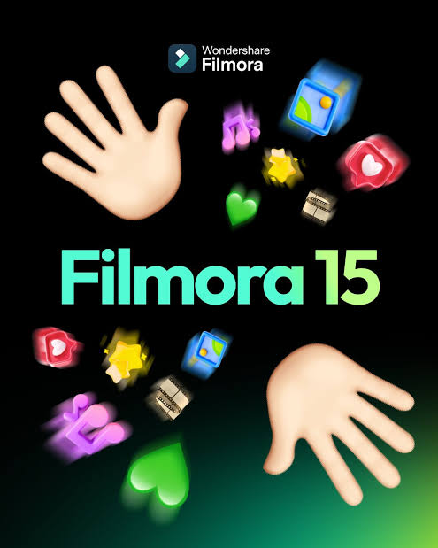 Wondershare Filmora 15