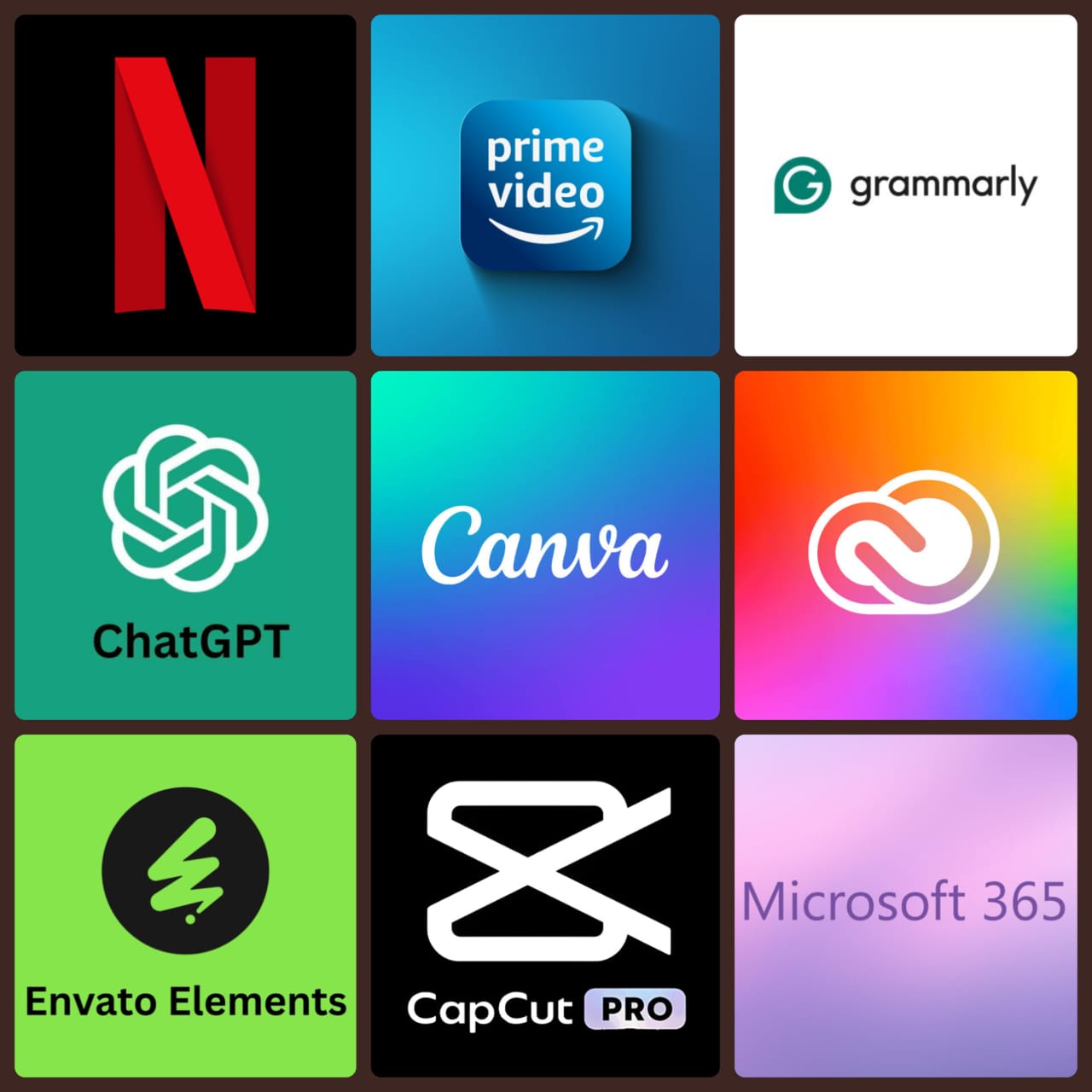 Premium Bundle (9-in-1)
