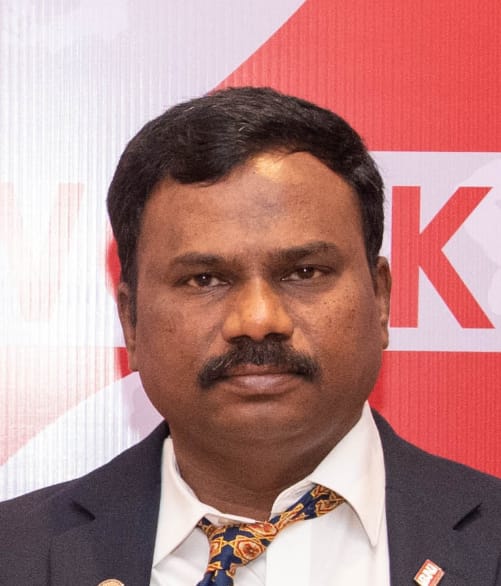 Gmk Rajhamohan MMT | Mass Movement for Transformation