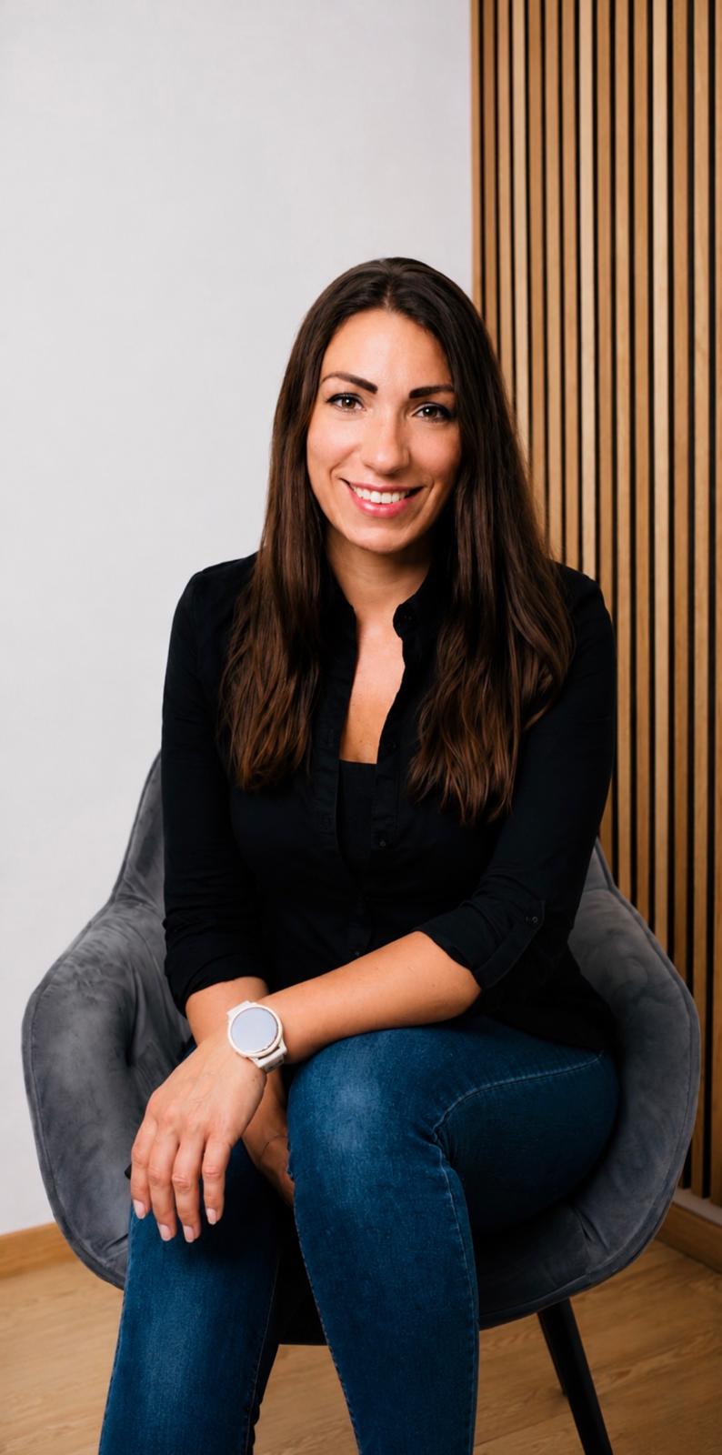 Kerstin Iberer – freundliches Portrait