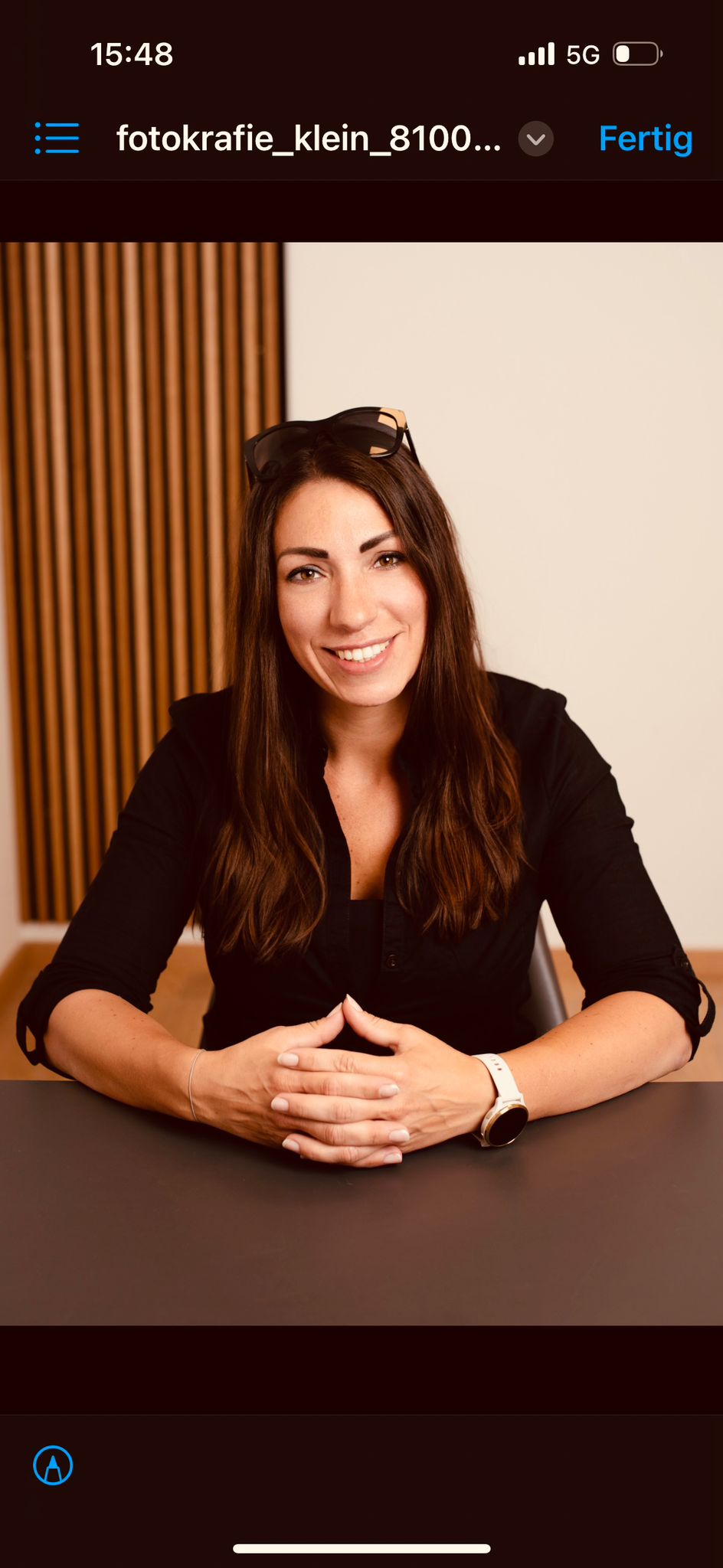 Kerstin Iberer – Portrait