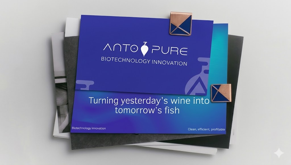 AntoPure Biotech Startup