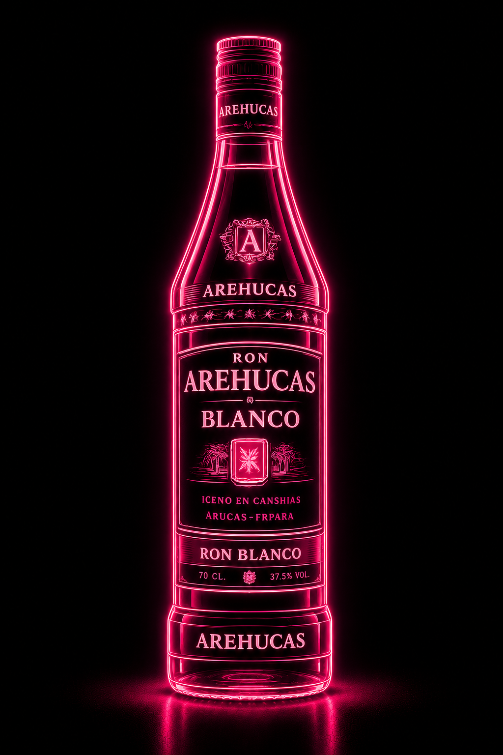 Arehucas Oro & White