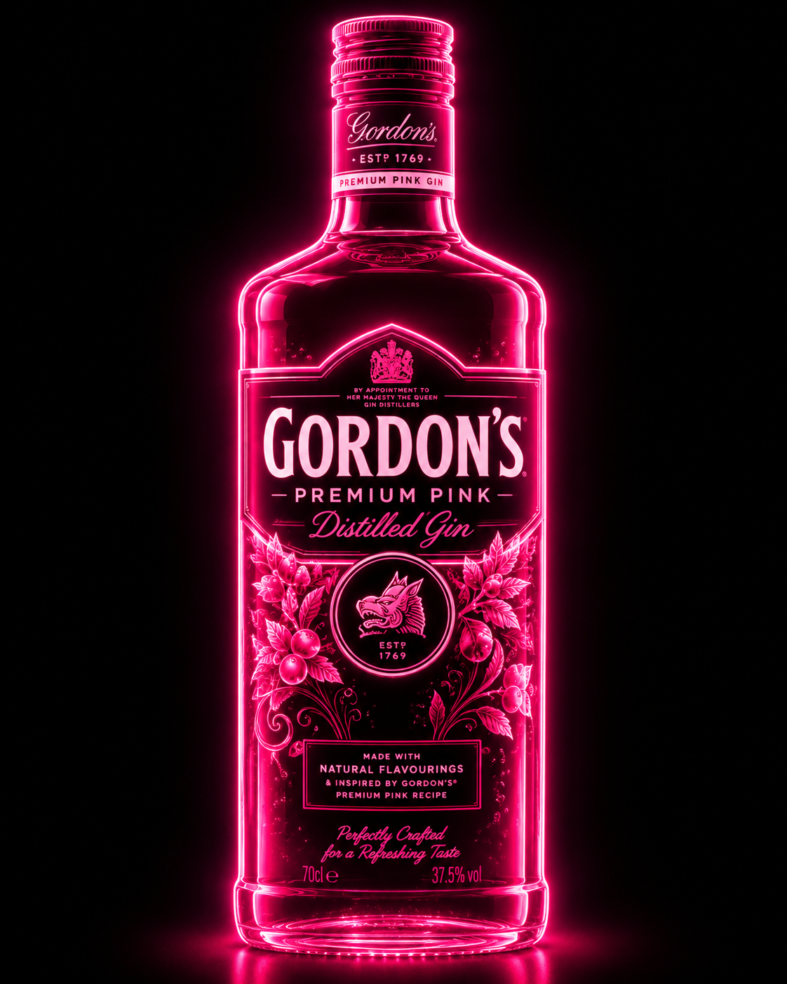 Gordon's Pink