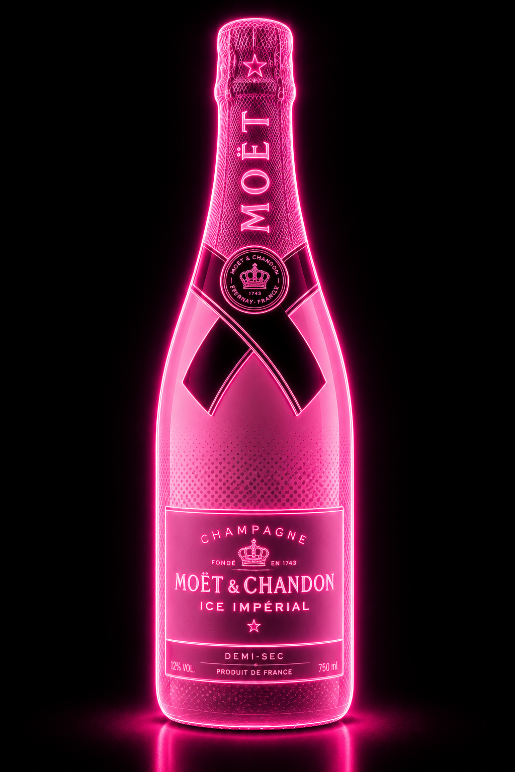 Moët Ice