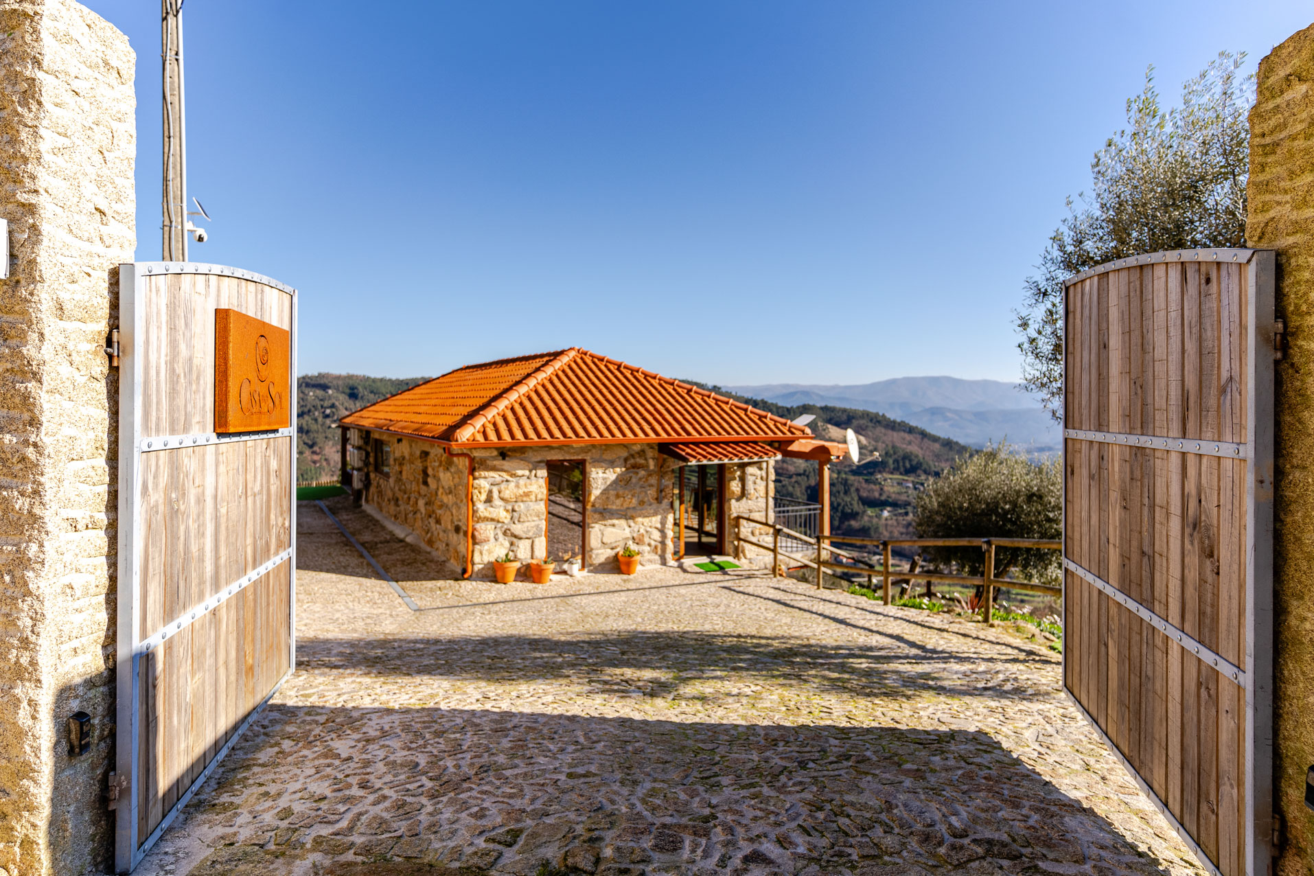 A Stone Sanctuary in the Heart of Vinho Verde — Casa do Sol Journal