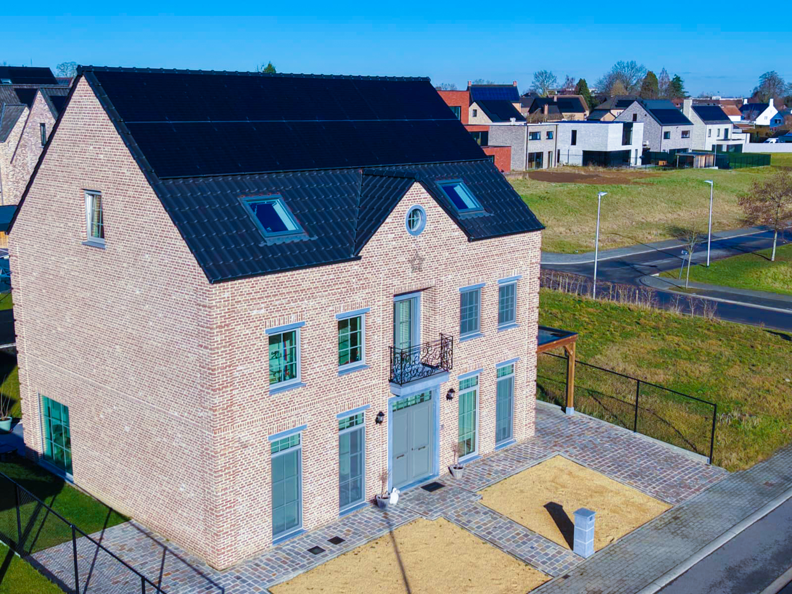 Zonnepanelen Installatie