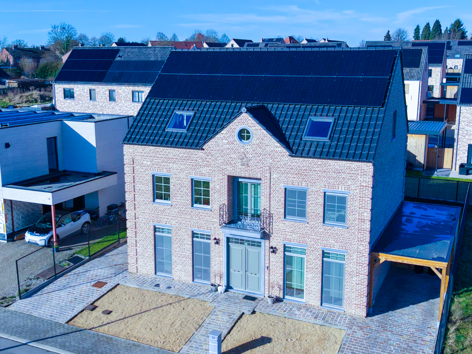 Thuisbatterij