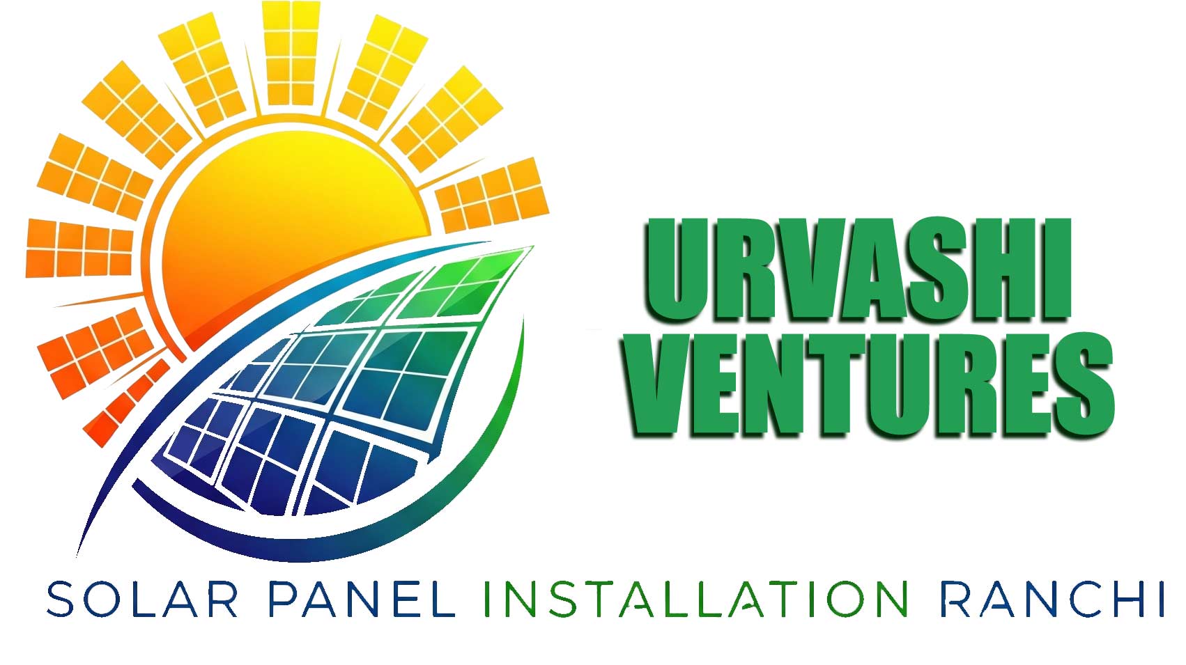 Urvashi Ventures - Solar Panel Installation Ranchi logo