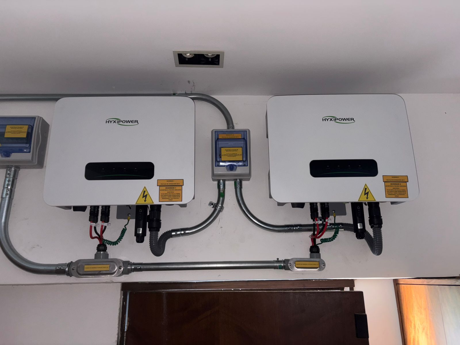 Inversores HYXIPOWER