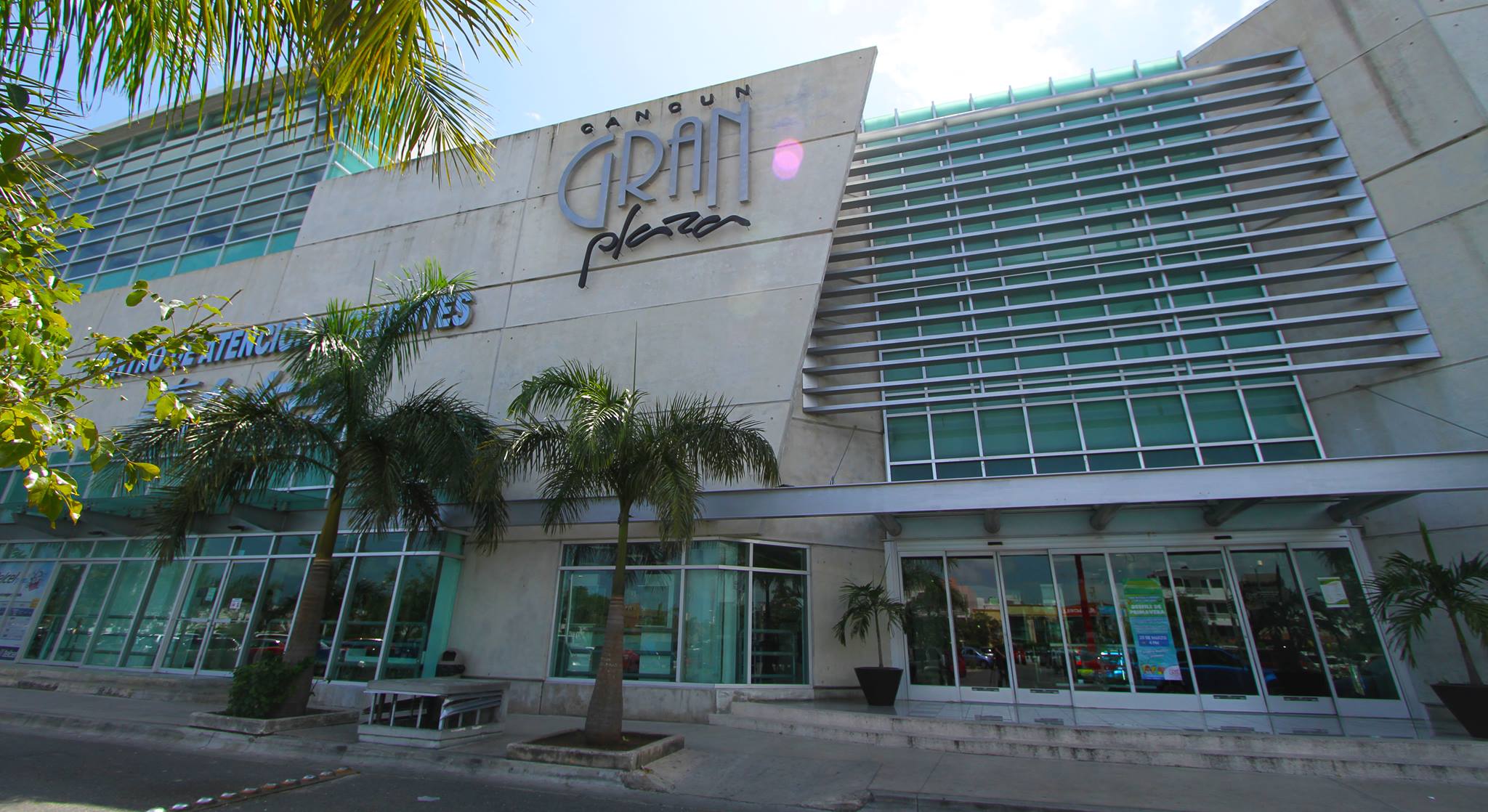 Gran Plaza Cancún