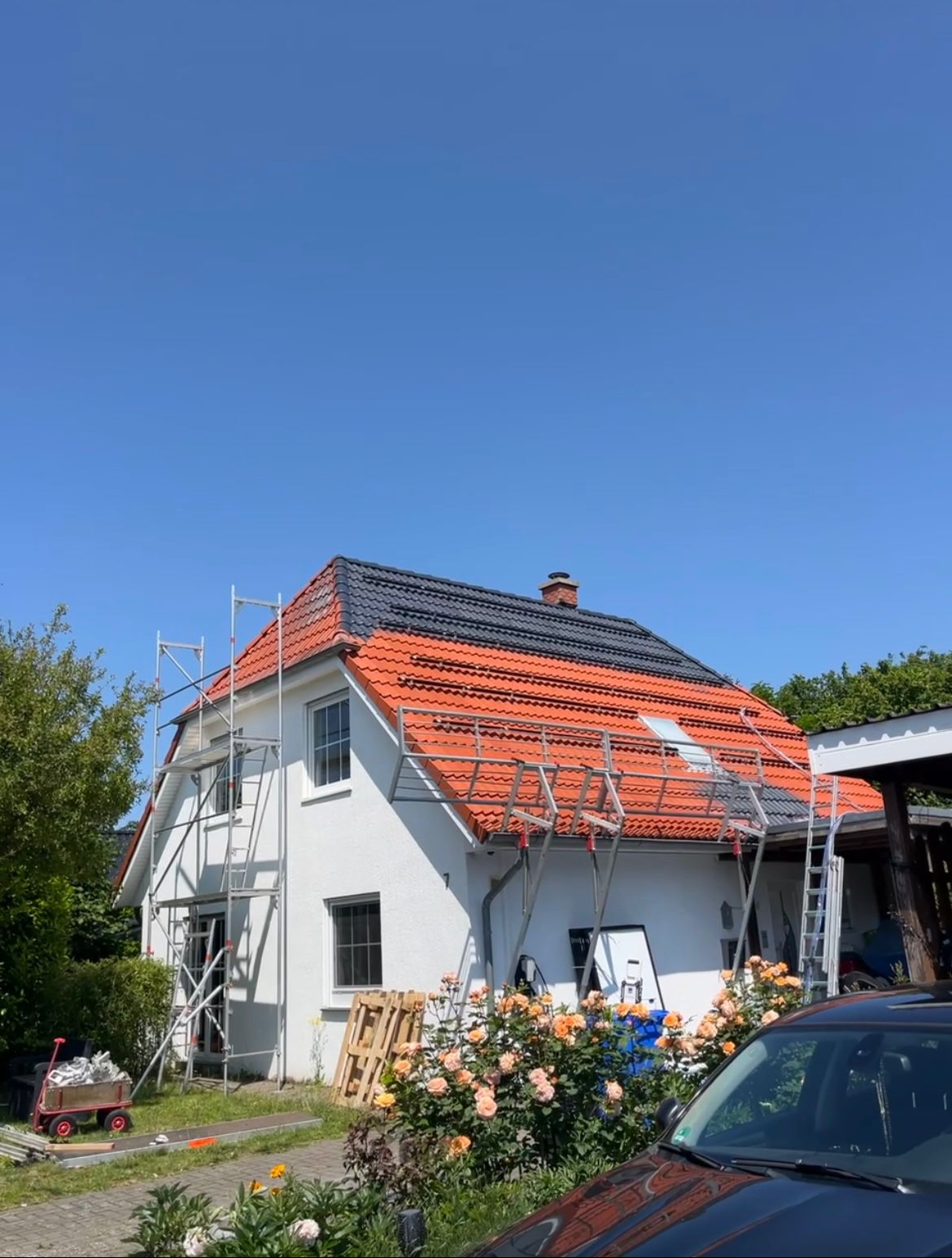 Fertiges Projekt