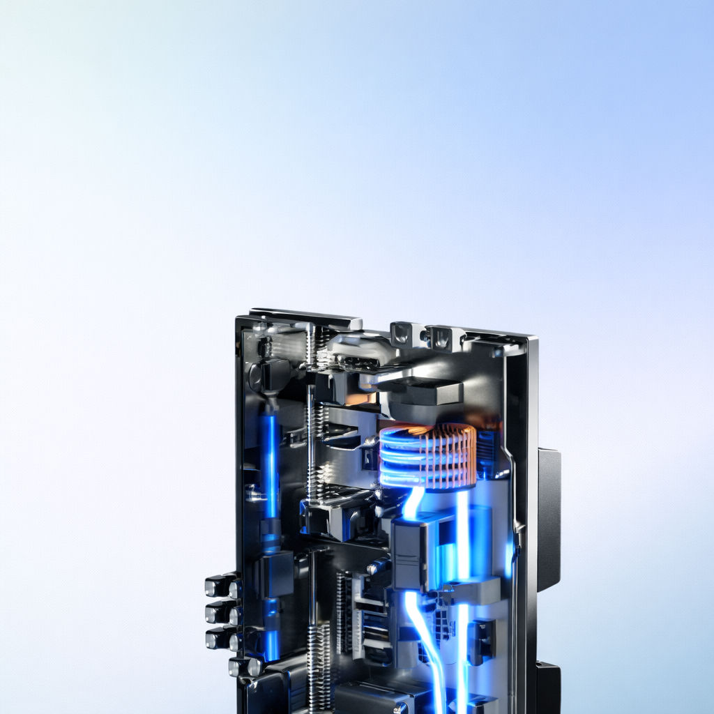 Innovative Energy Optimizer - Interne technologie