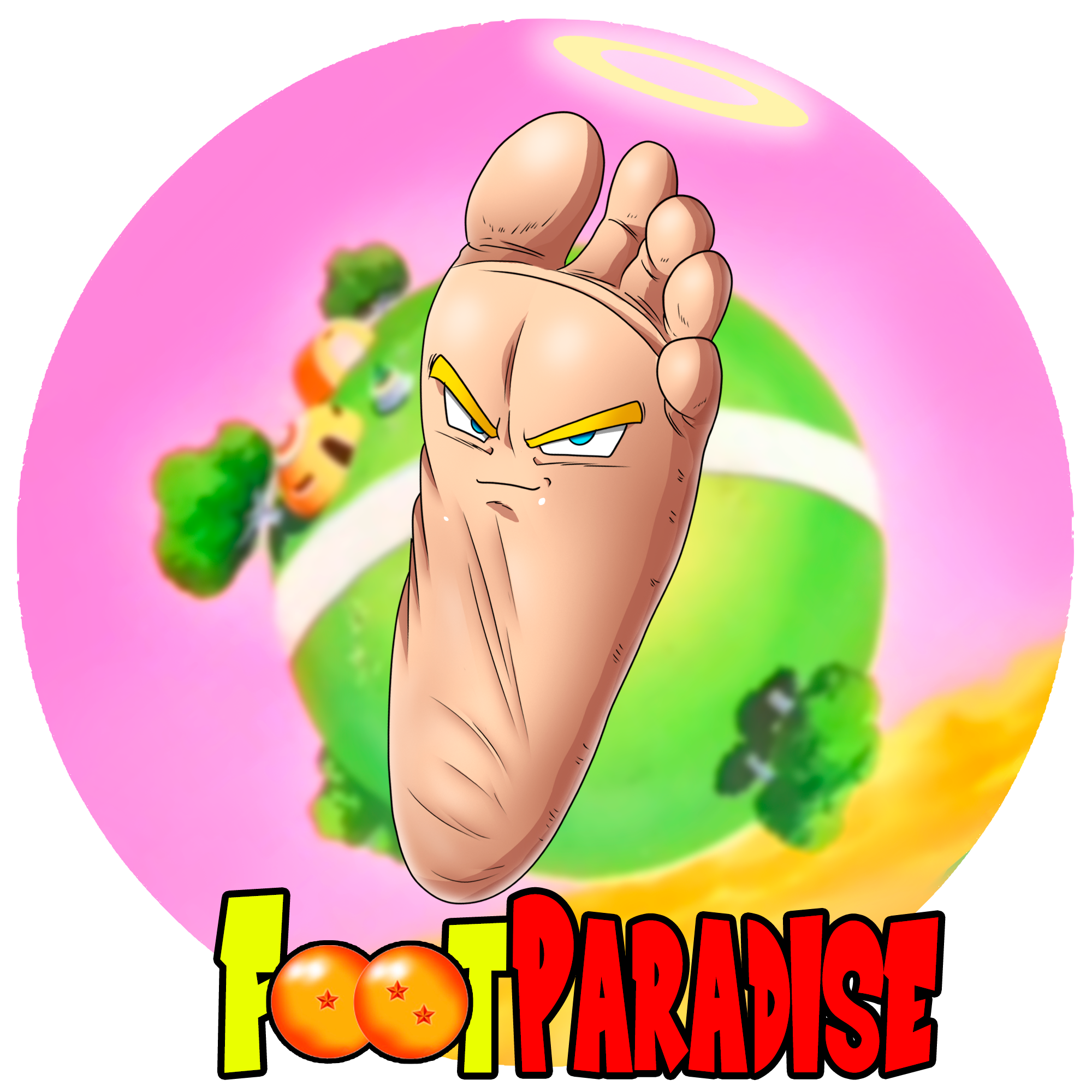 Footparadise Logo