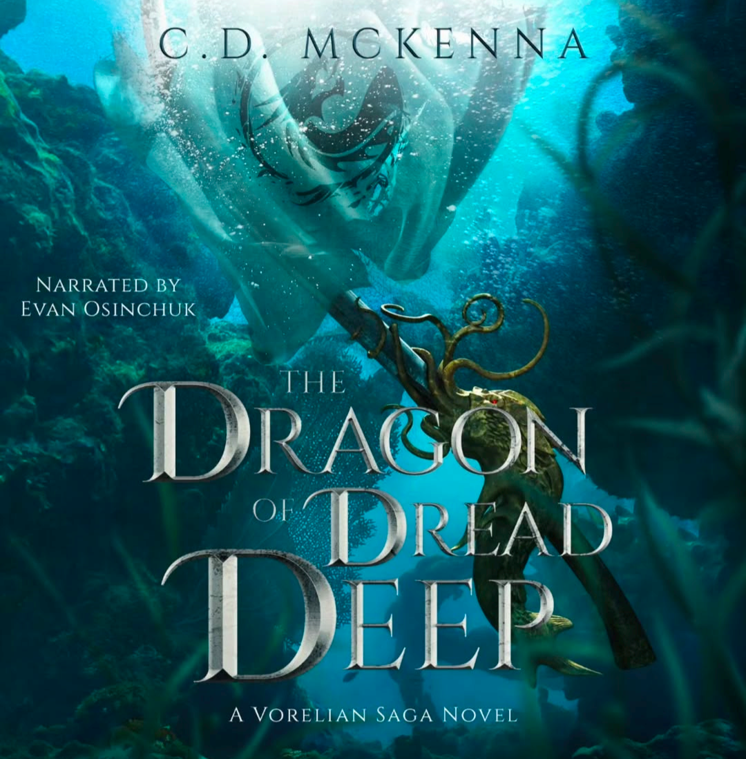 The Dragon of Dread Deep