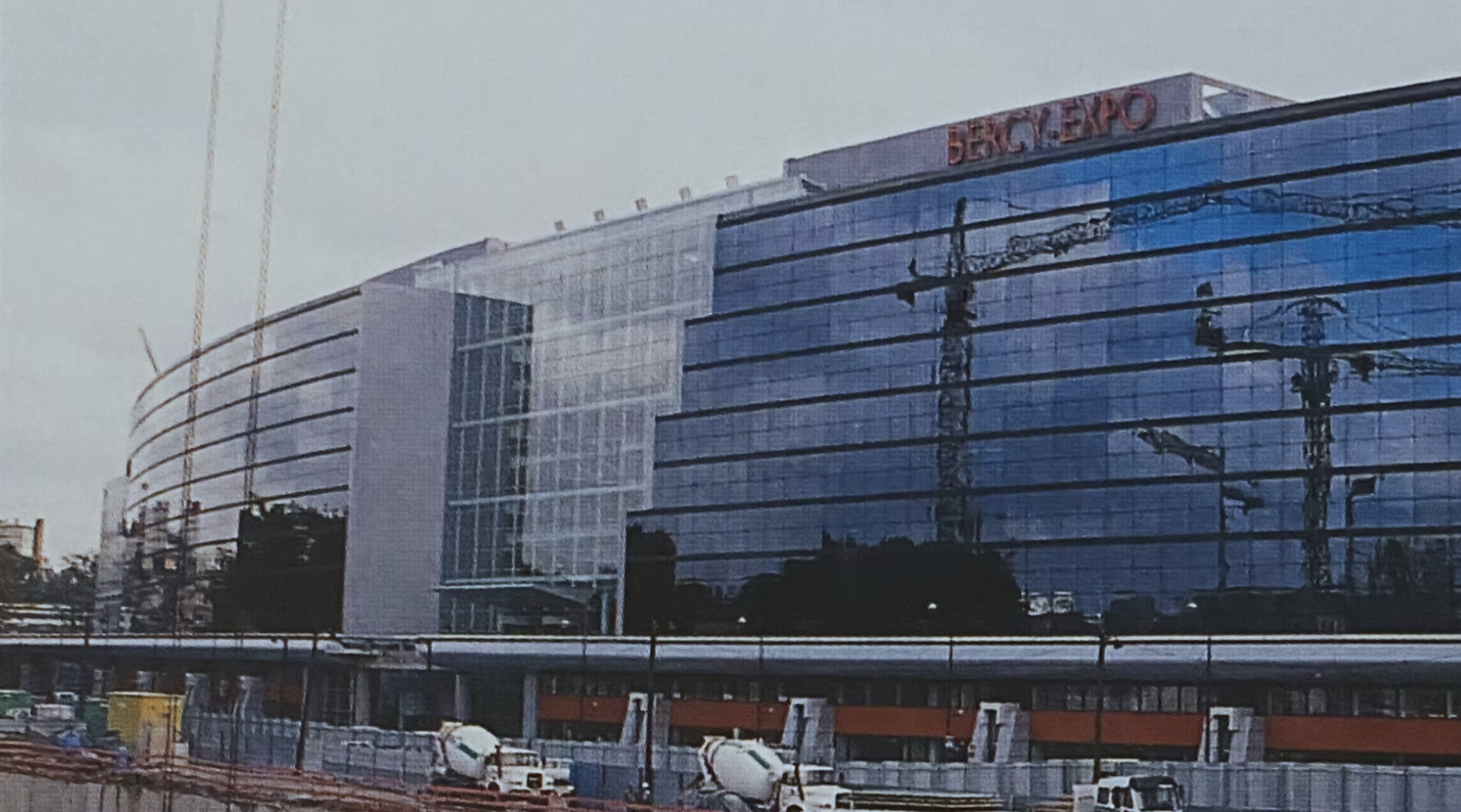 CAPVAL BERCY EXPO