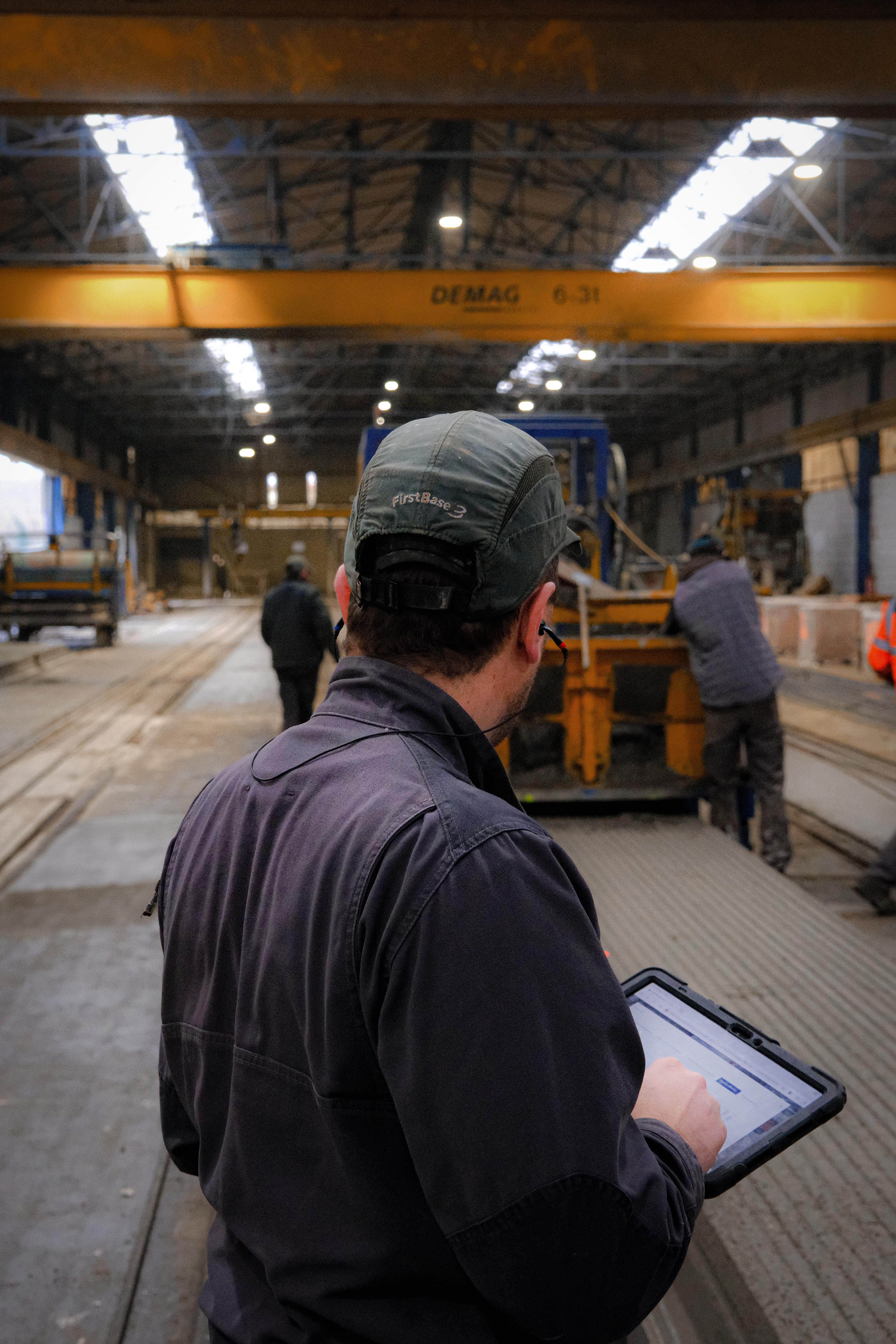 Usine SOPREL