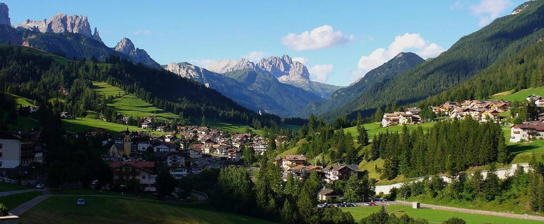 Val di Fassa Estate