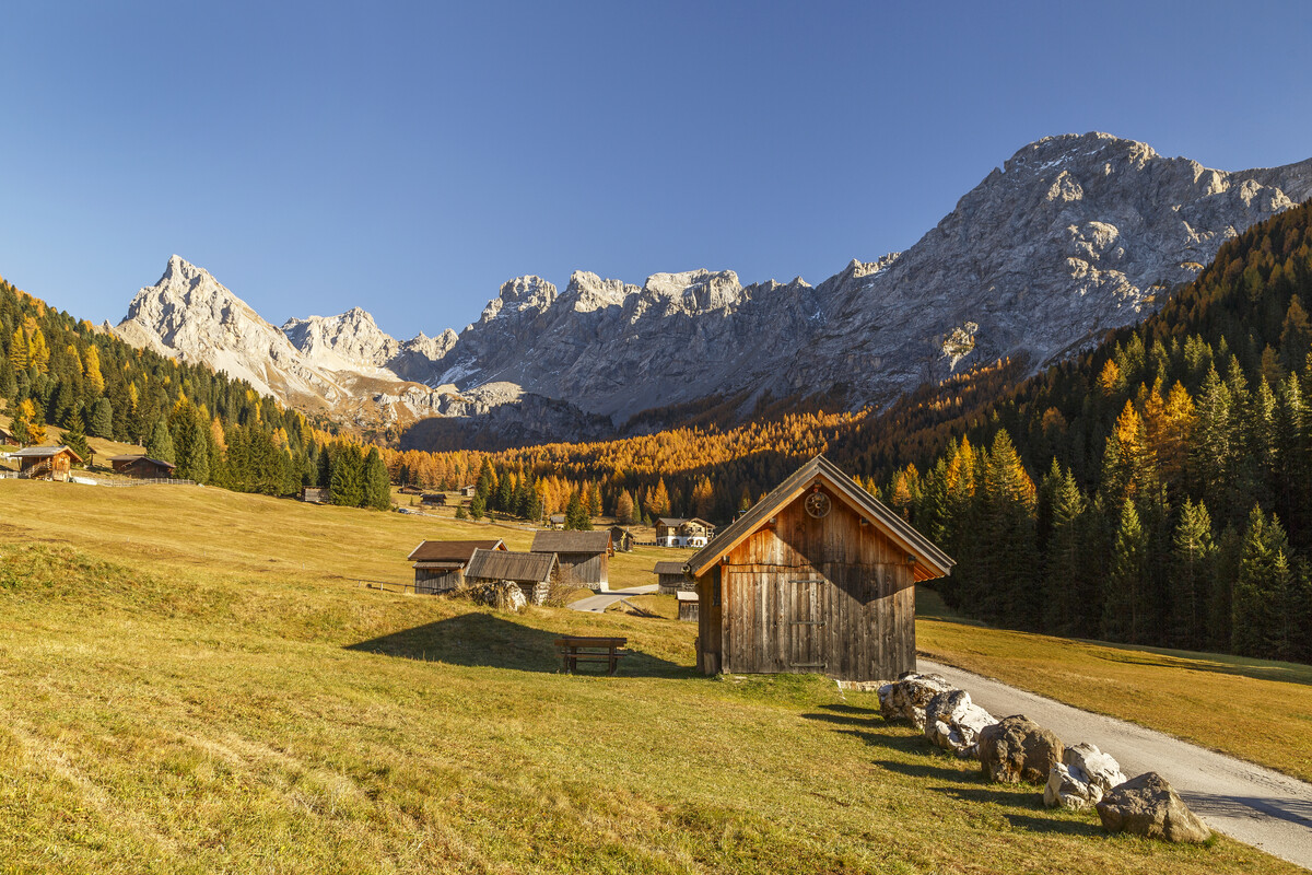 Val San Nicolò Estate