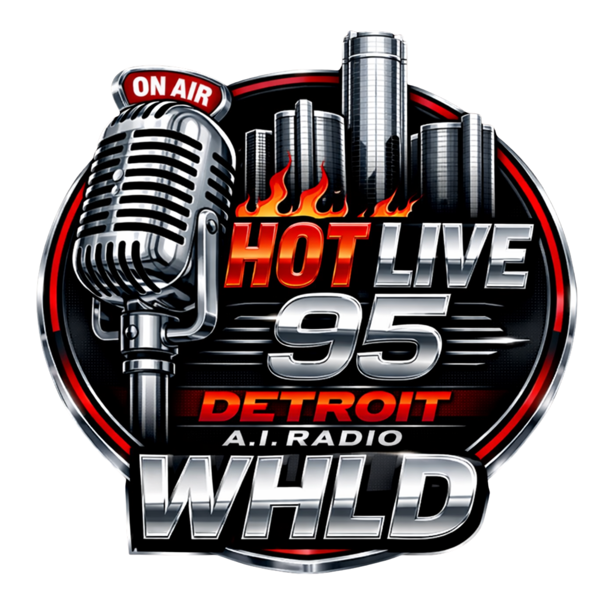 Hot Live 95 Detroit