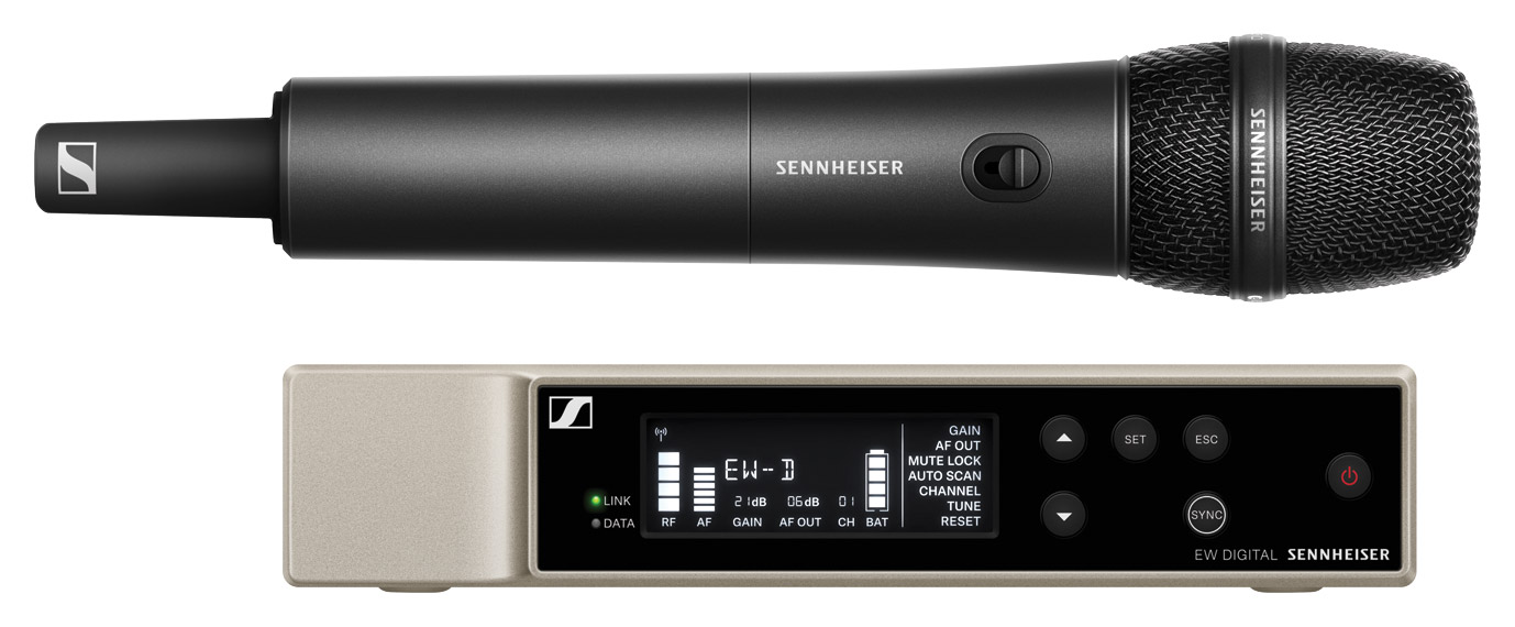 Sennheiser EW 835