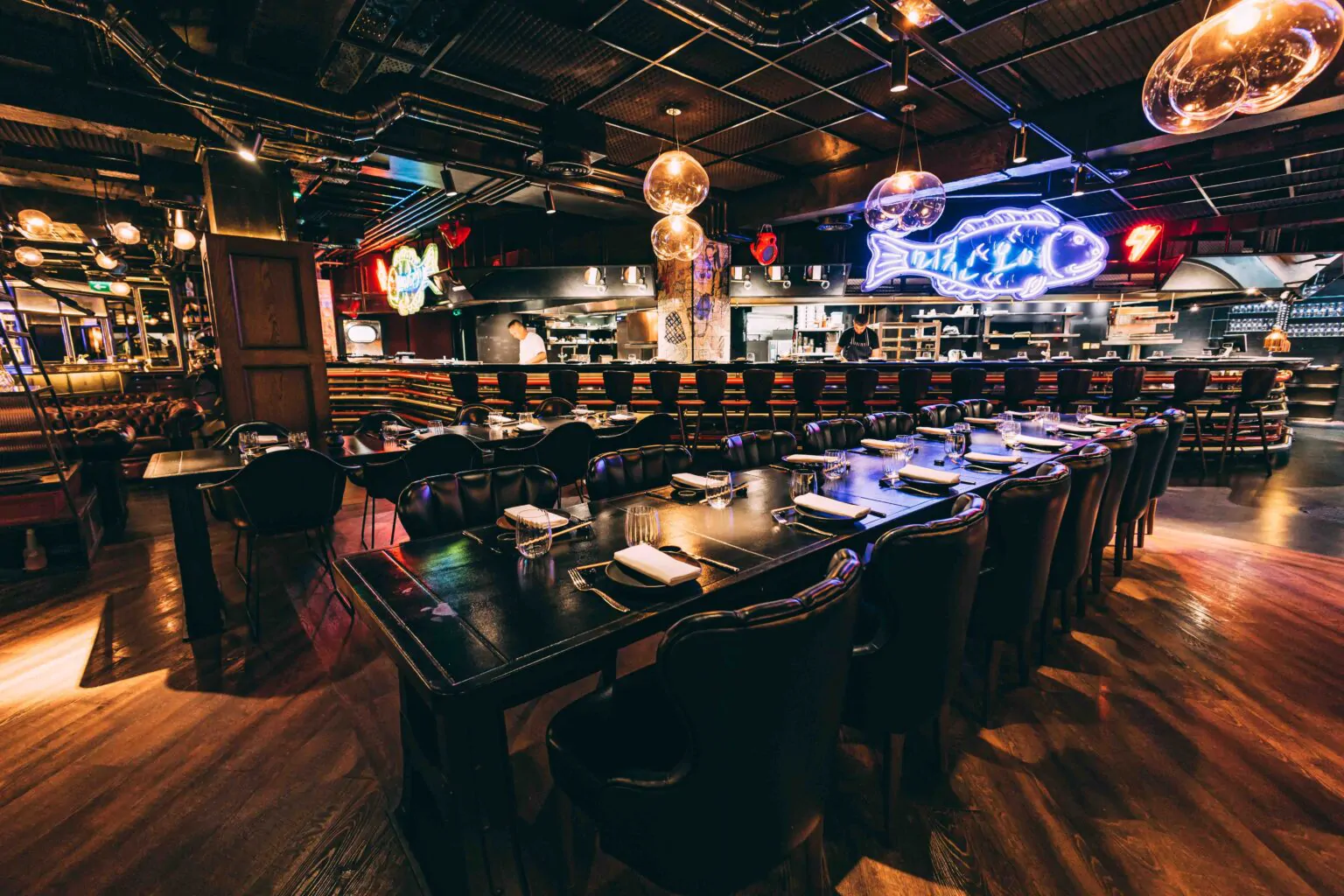 Miro — audio design, Mayfair, London — Sonic Design Studios