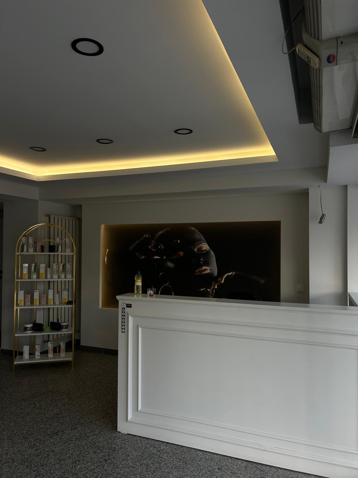 Neva Spa Resepsiyon