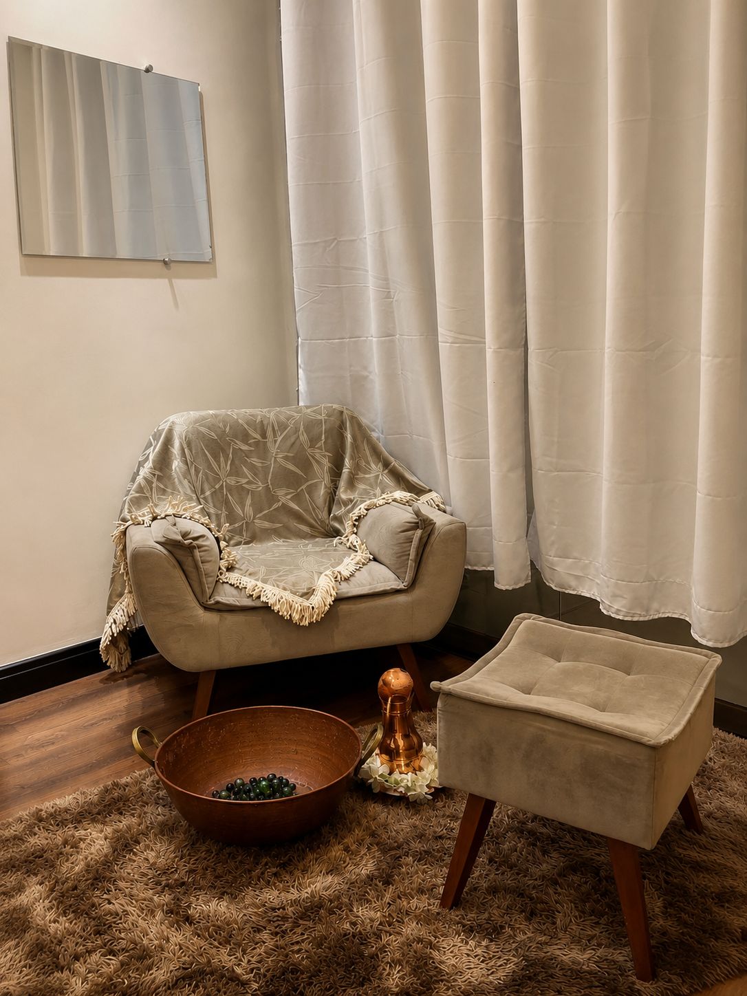 Shakti Estética - Interior