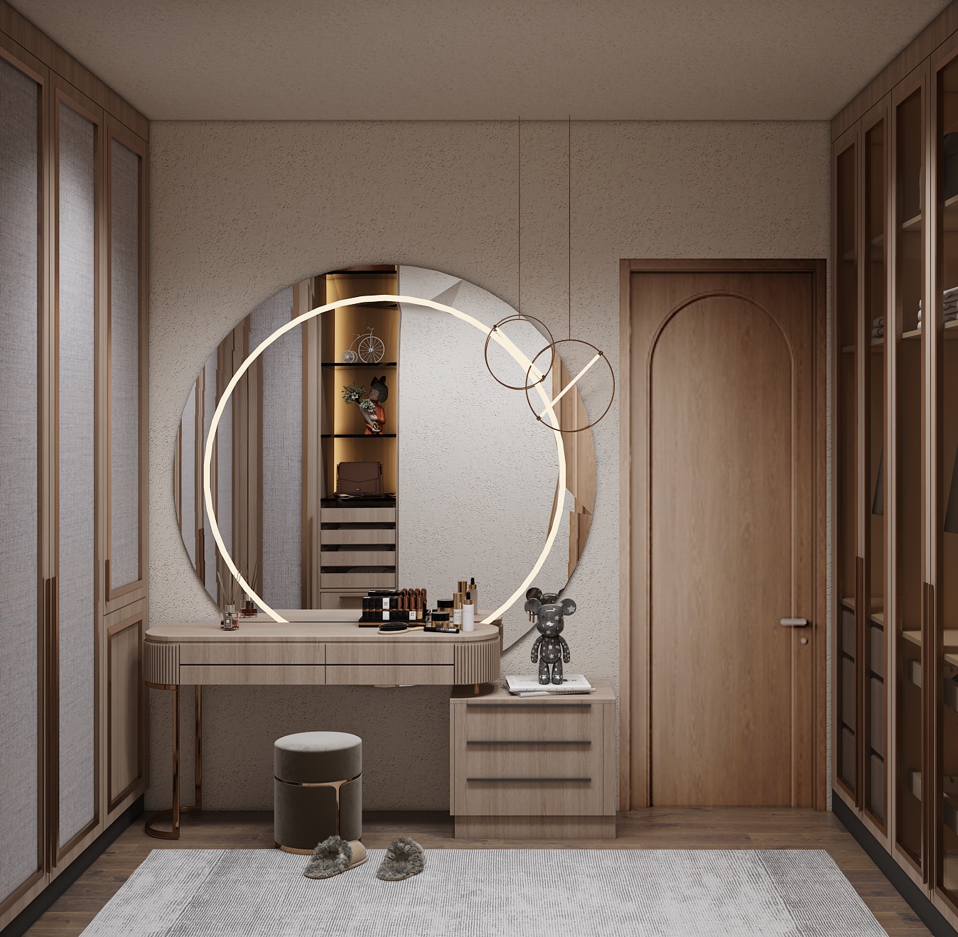 Designer Dressing Area