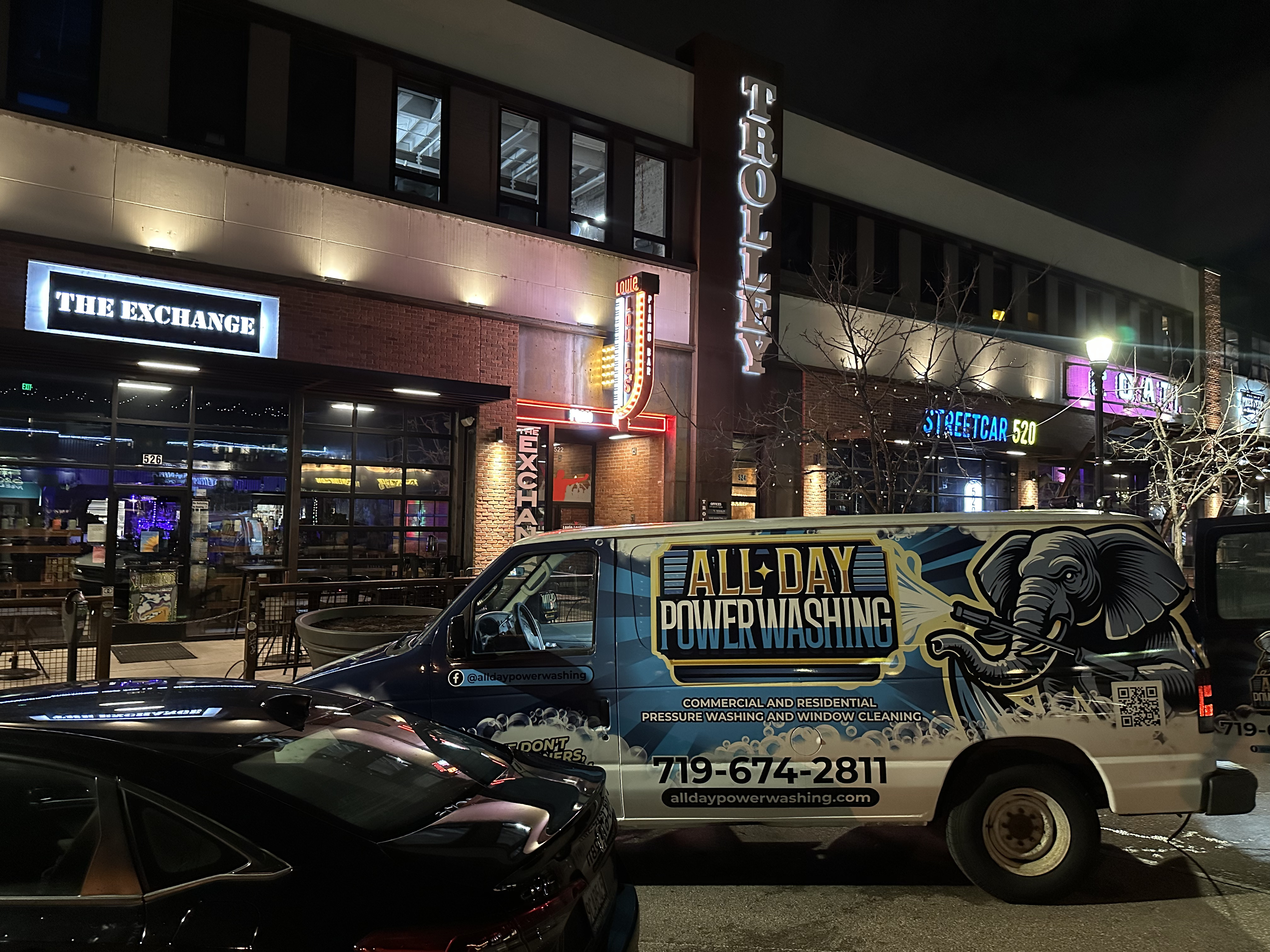 On-Location Service Call