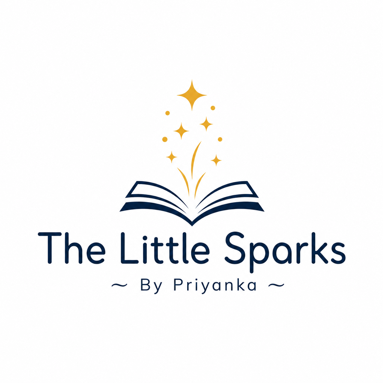 The Little Sparks logo