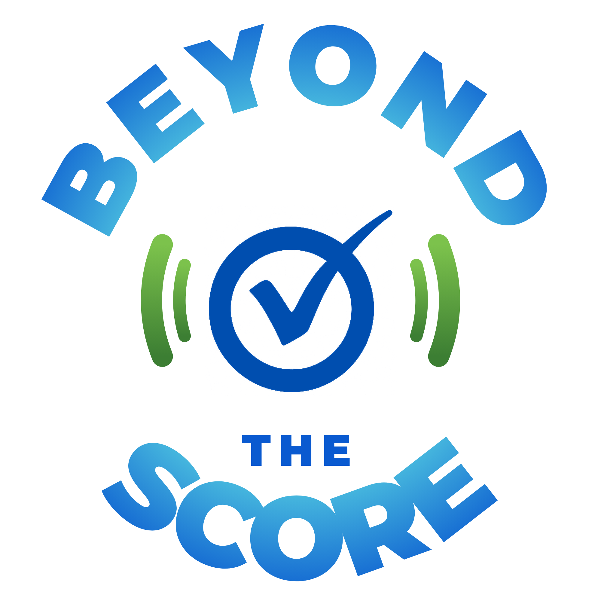 Beyond the Score logo