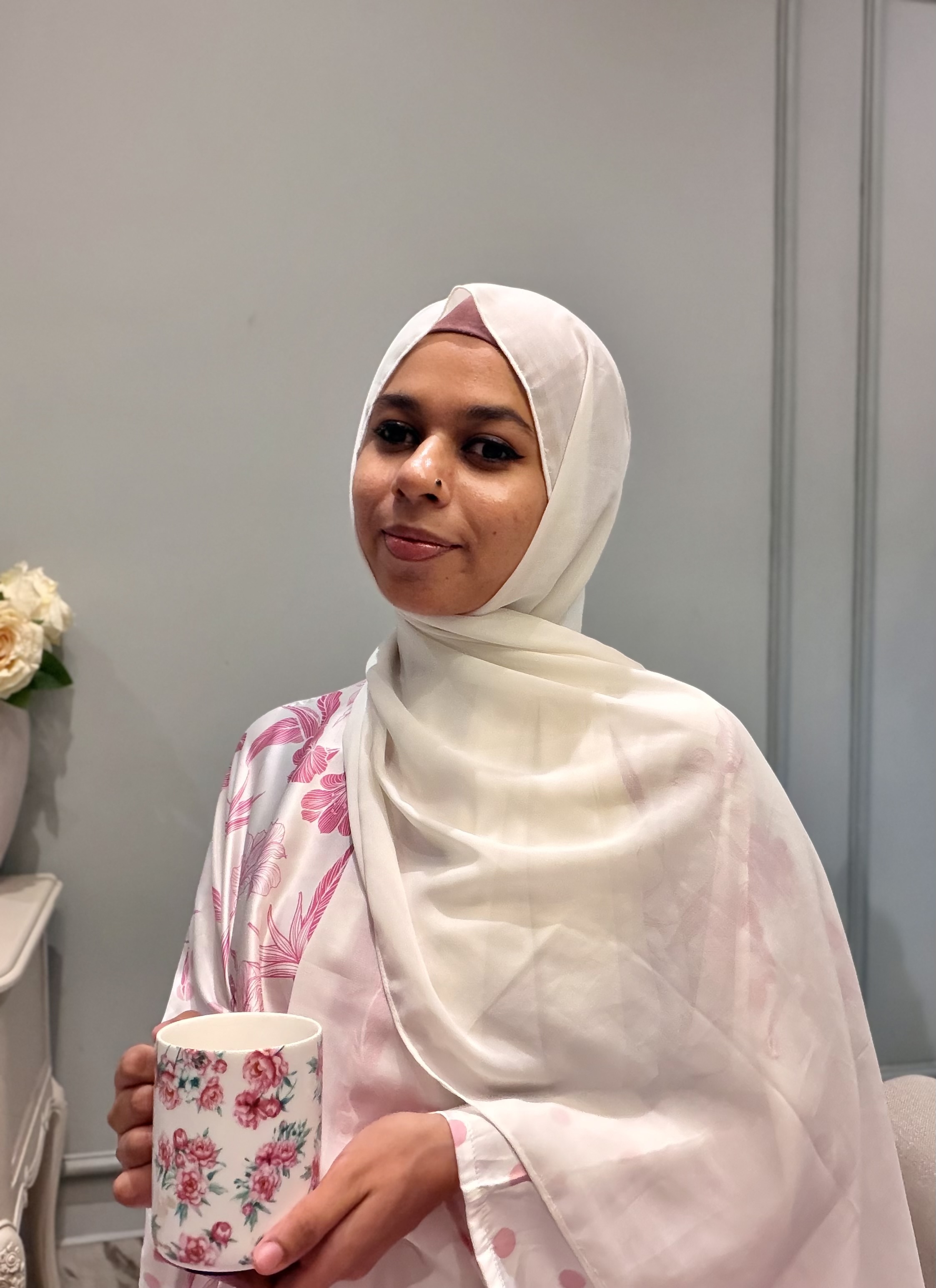 Sadiya Yasin — Speech-Language Pathologist and Founder of Sensiiq
