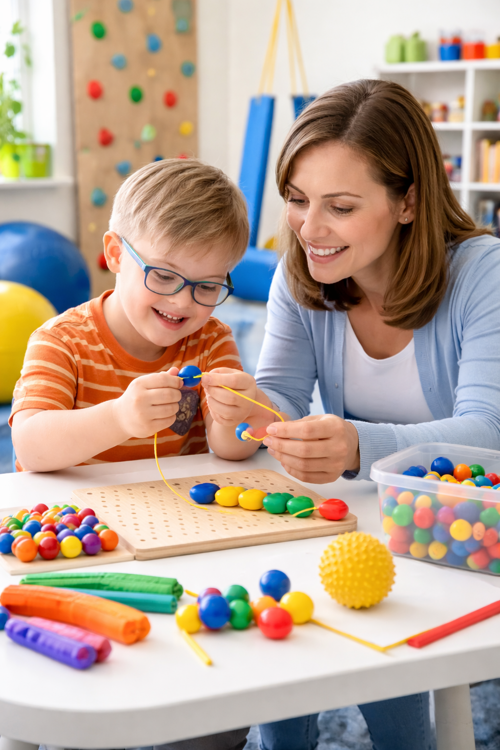 Occupational Therapy