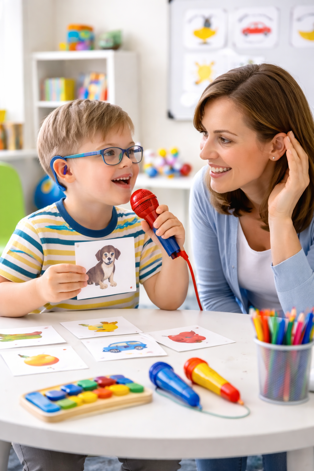 Hearing Assessment
