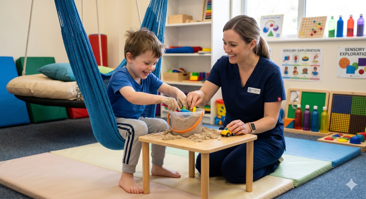 Sensory Integration Therapy
